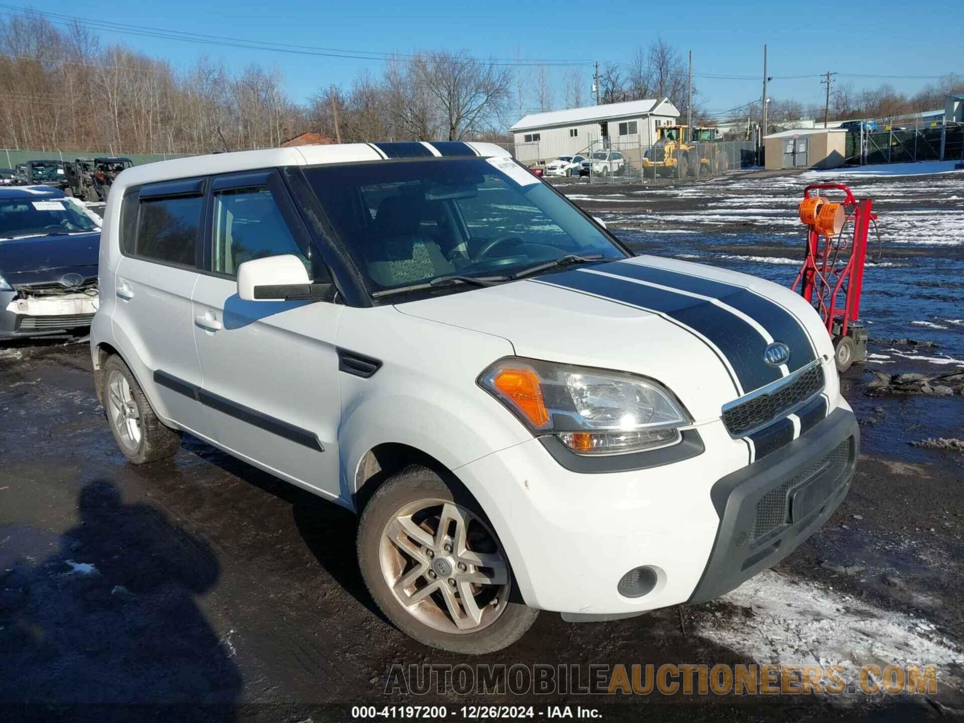 KNDJT2A22B7710471 KIA SOUL 2011