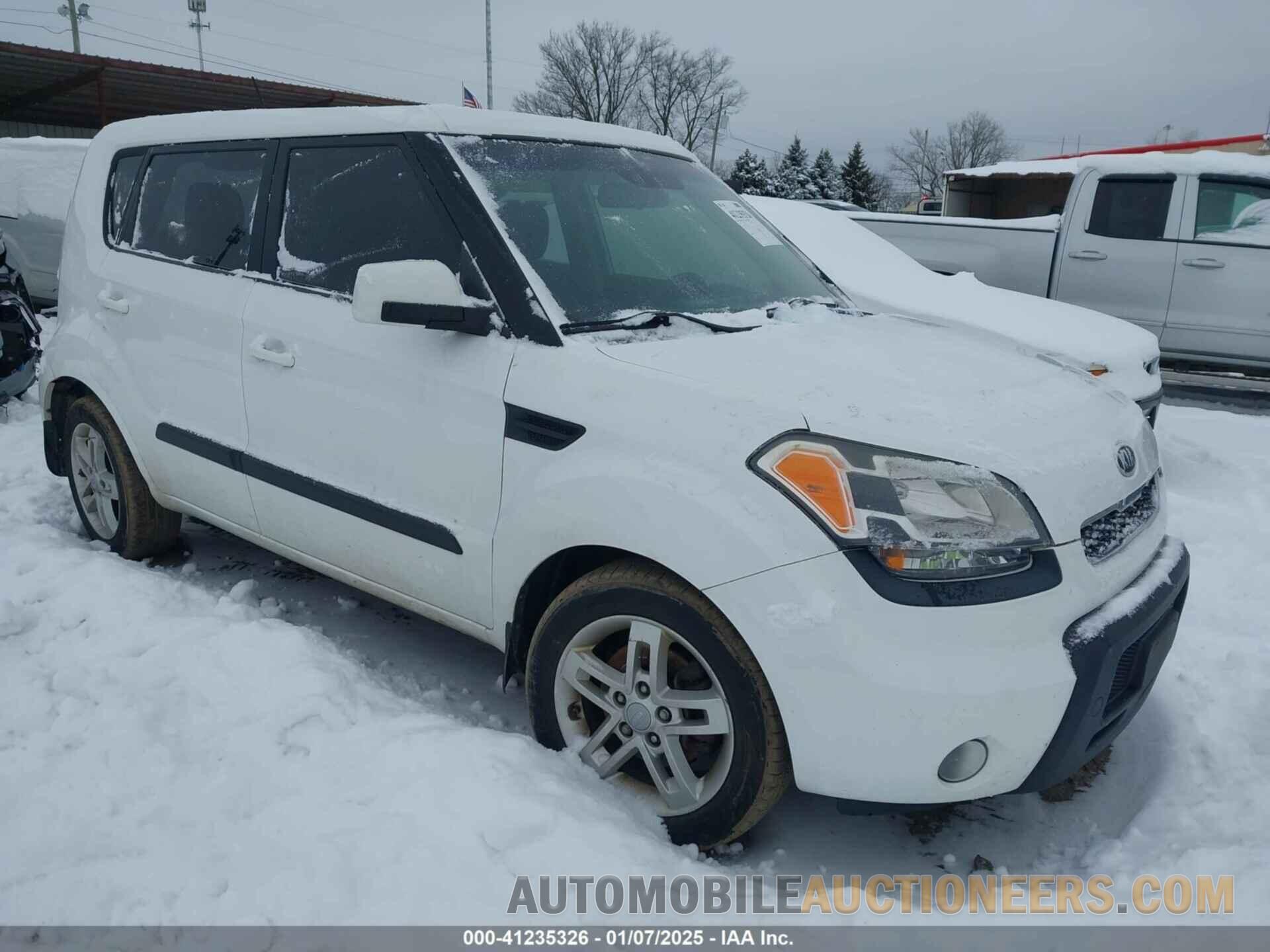 KNDJT2A22B7716920 KIA SOUL 2011