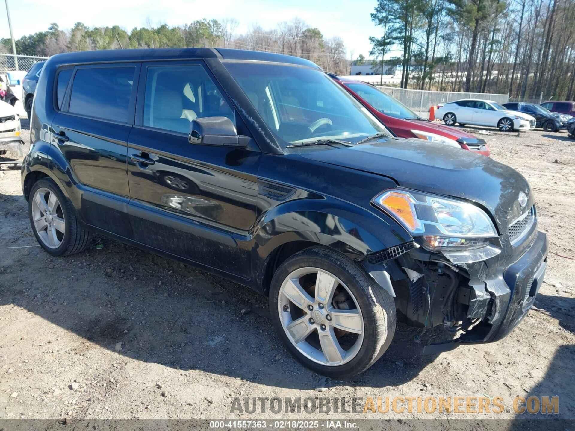 KNDJT2A22B7736620 KIA SOUL 2011