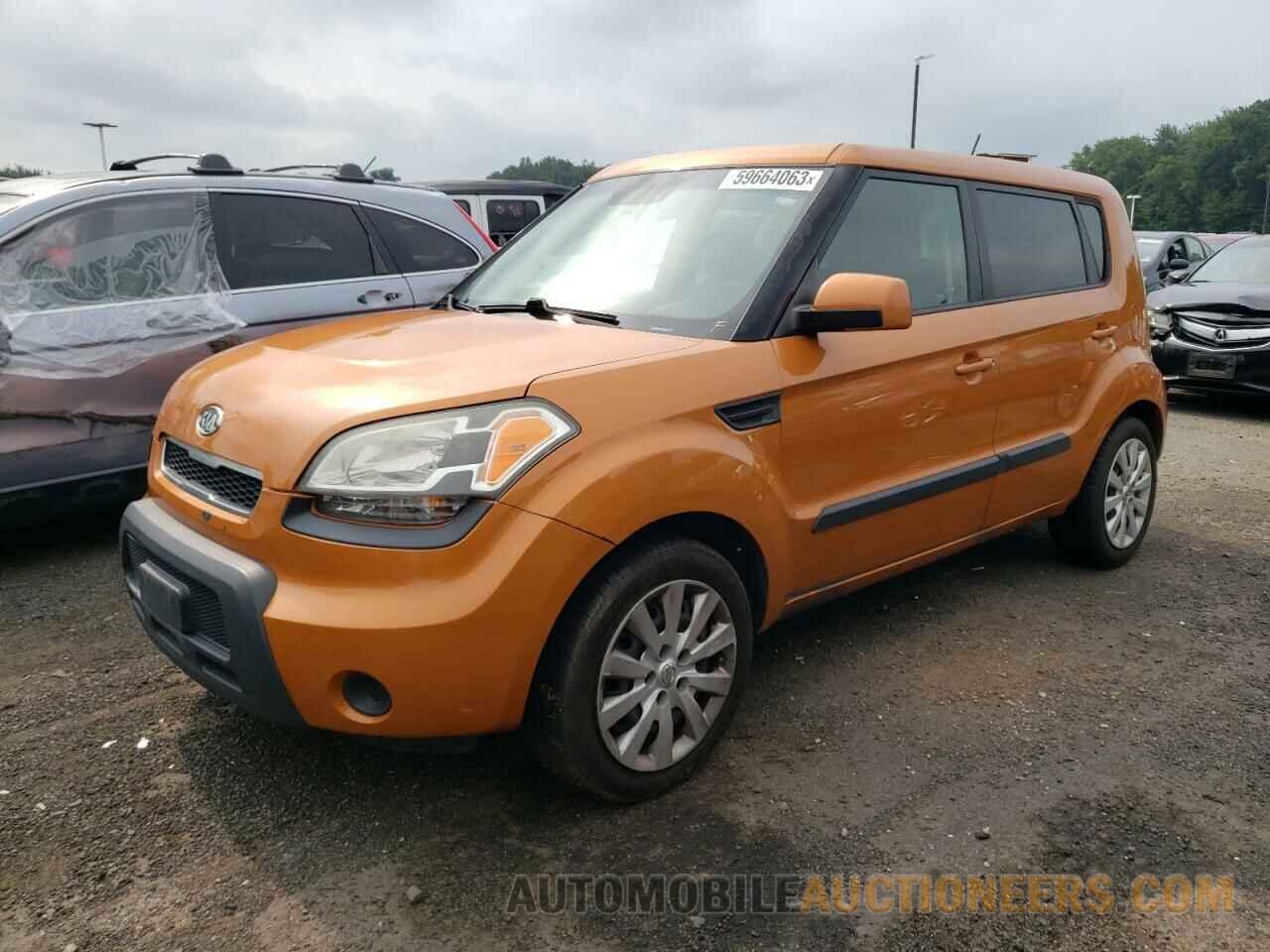 KNDJT2A23B7287562 KIA SOUL 2023