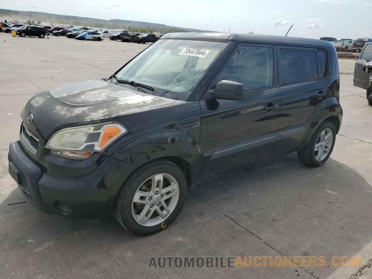 KNDJT2A24B7198602 KIA SOUL 2011