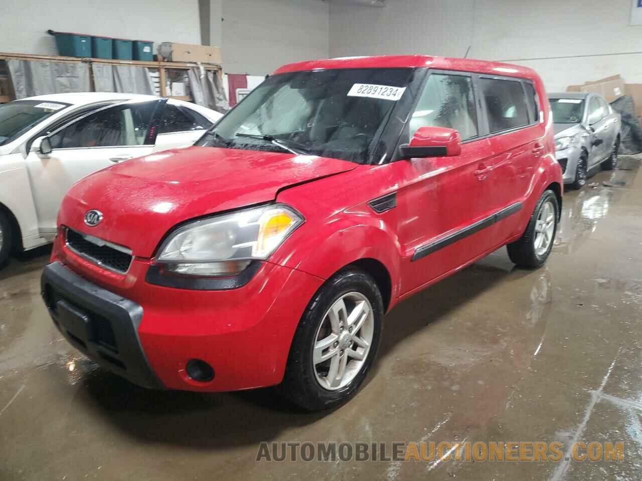 KNDJT2A24B7206939 KIA SOUL 2011