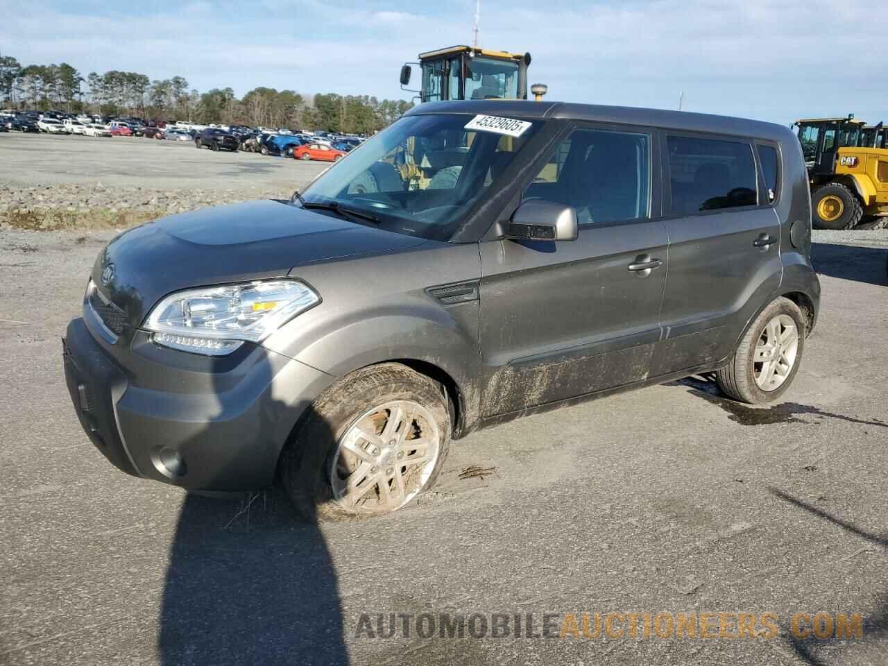 KNDJT2A24B7210473 KIA SOUL 2011