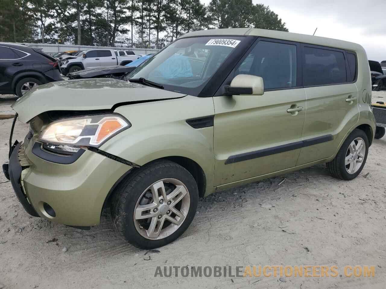 KNDJT2A24B7256627 KIA SOUL 2011