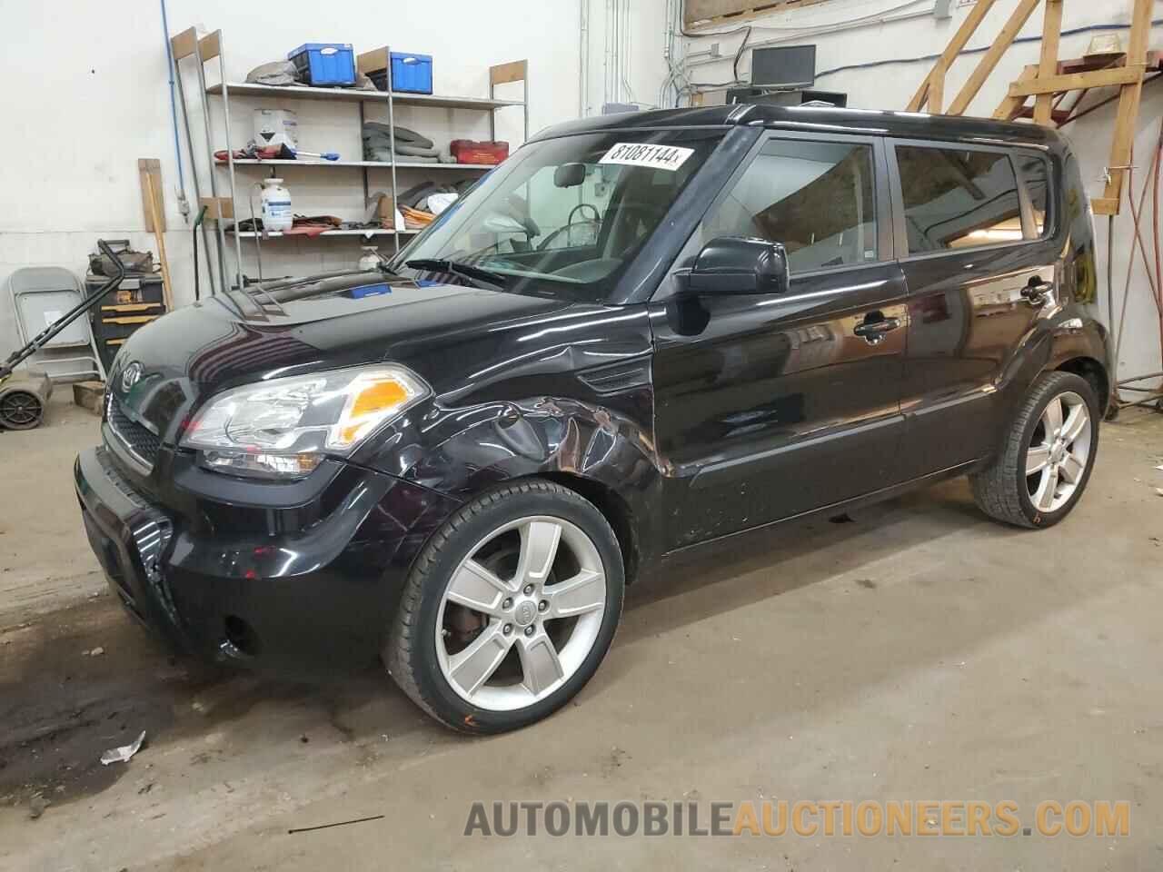 KNDJT2A24B7275663 KIA SOUL 2011