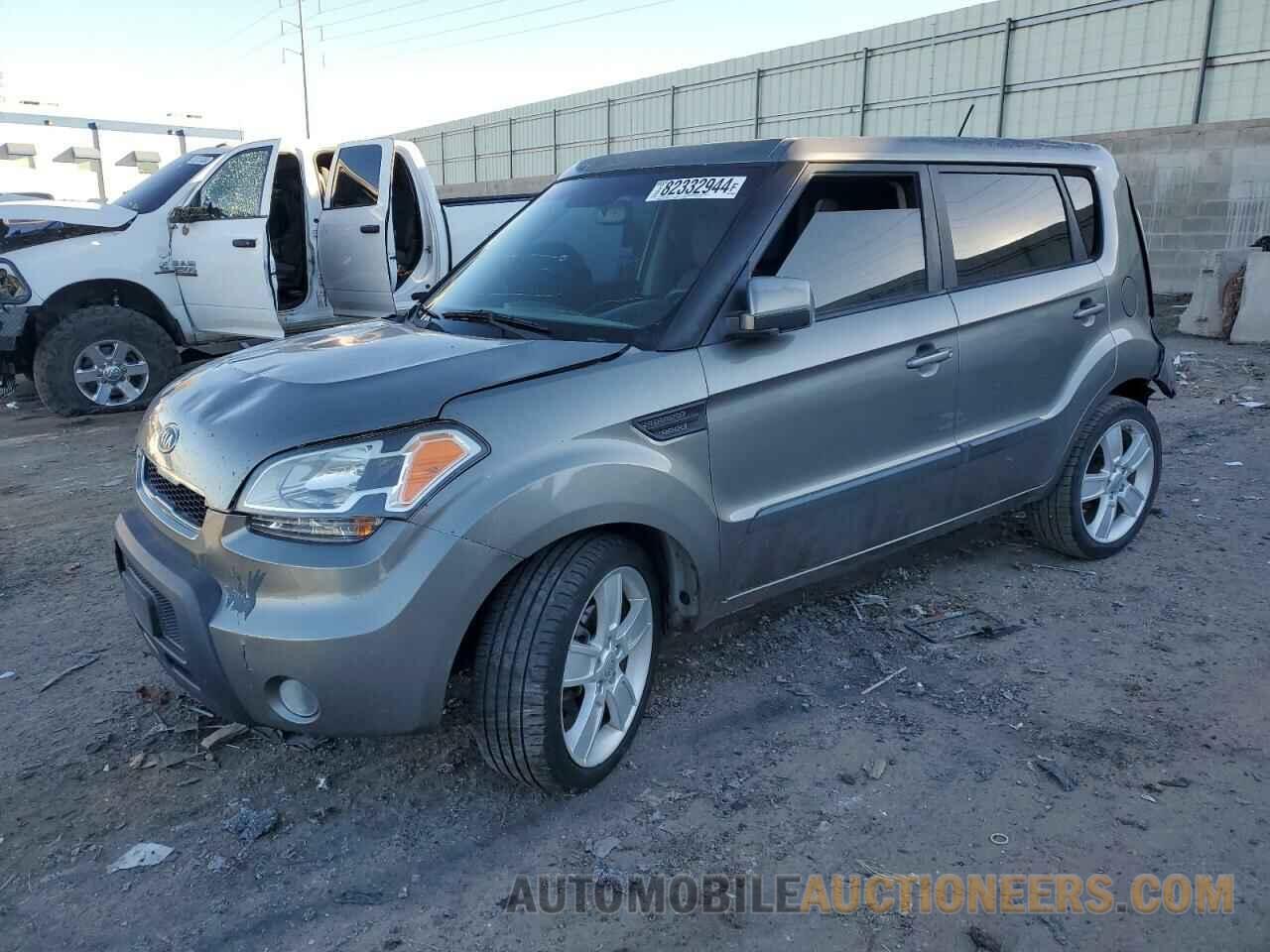 KNDJT2A24B7275775 KIA SOUL 2011