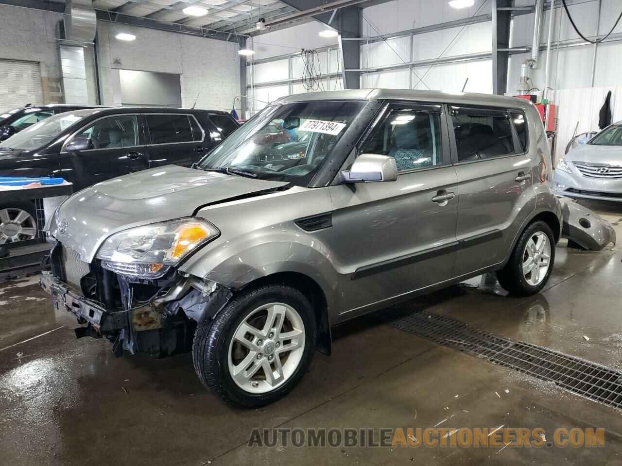 KNDJT2A24B7314817 KIA SOUL 2011