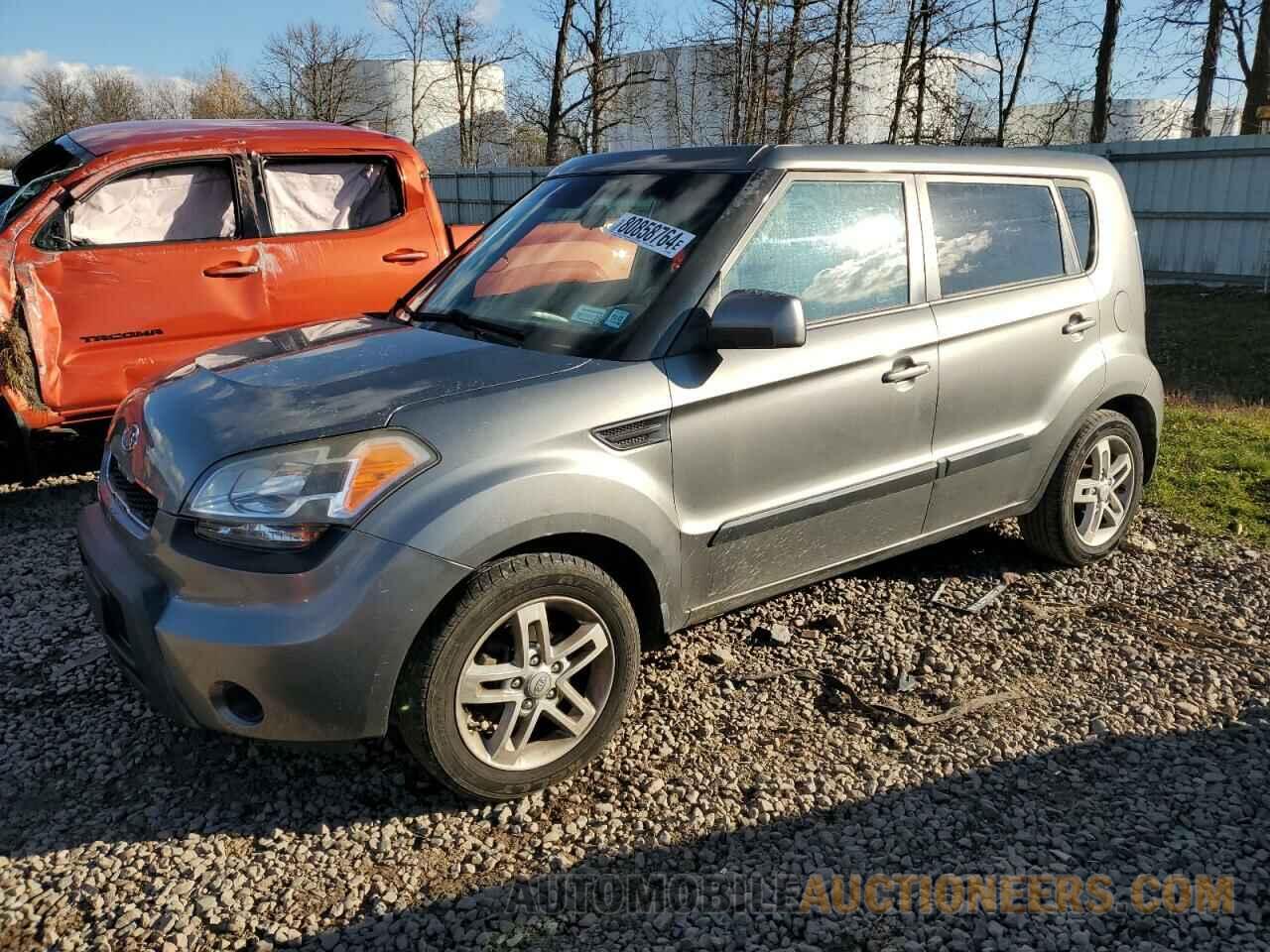 KNDJT2A24B7324568 KIA SOUL 2011