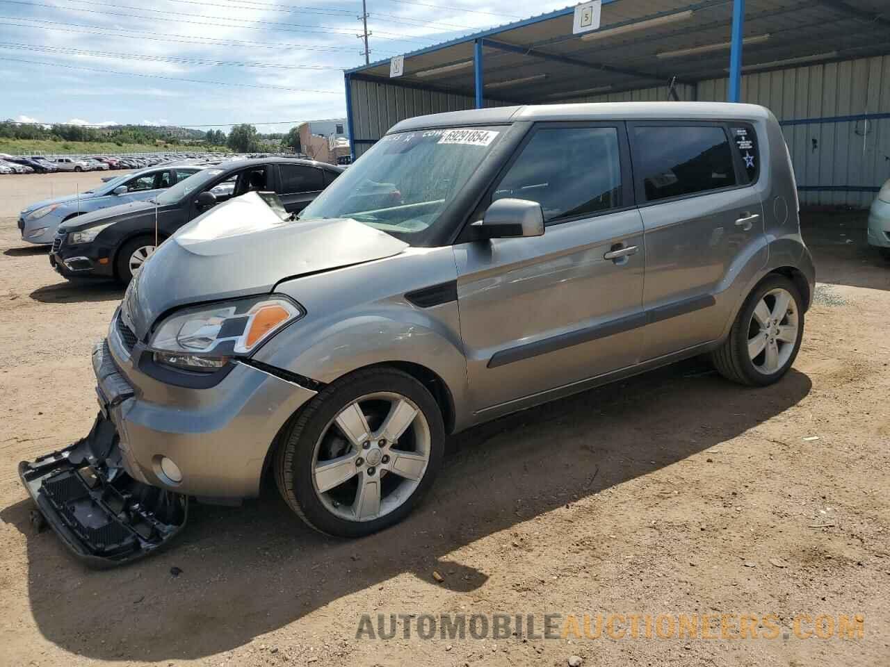 KNDJT2A24B7340995 KIA SOUL 2011