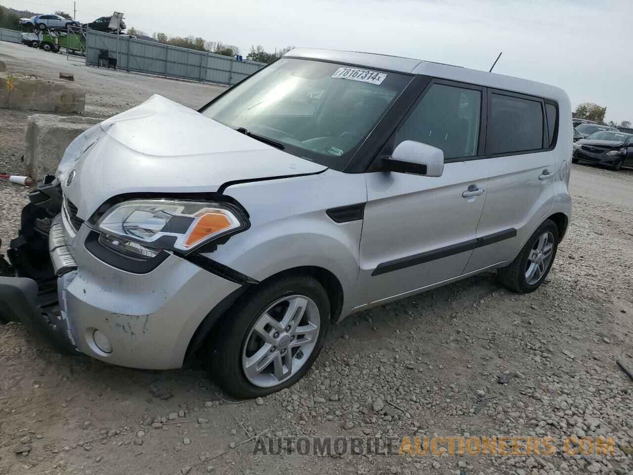 KNDJT2A24B7704557 KIA SOUL 2011