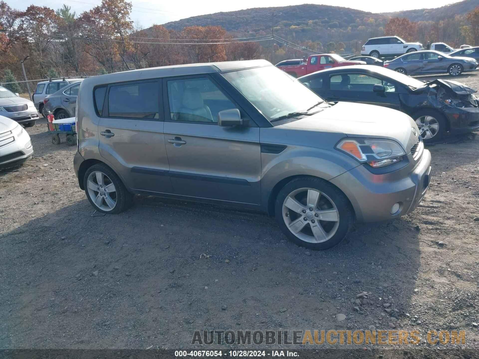 KNDJT2A25B7226942 KIA SOUL 2011