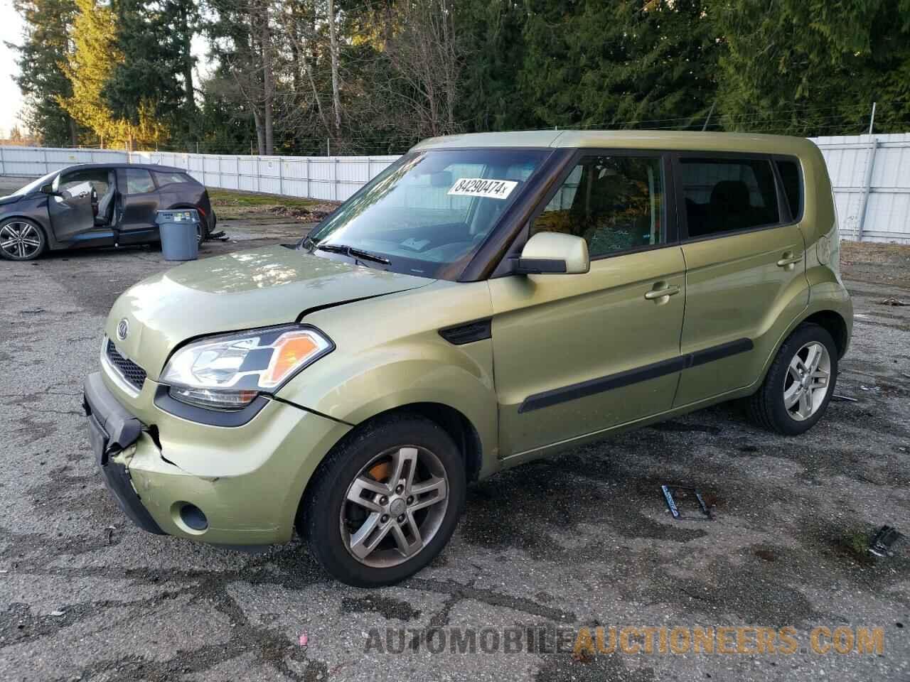 KNDJT2A25B7260475 KIA SOUL 2011