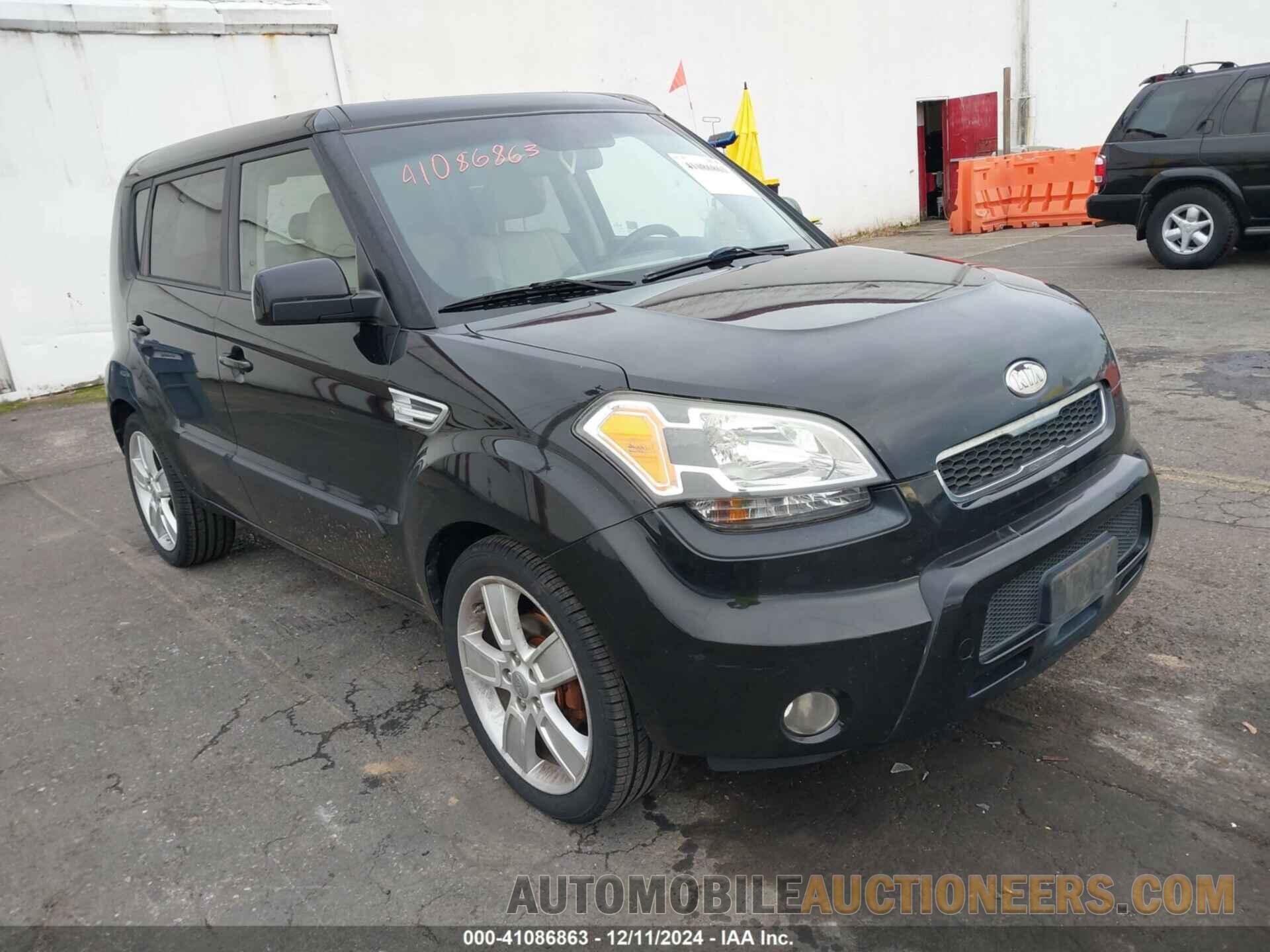 KNDJT2A25B7282055 KIA SOUL 2011