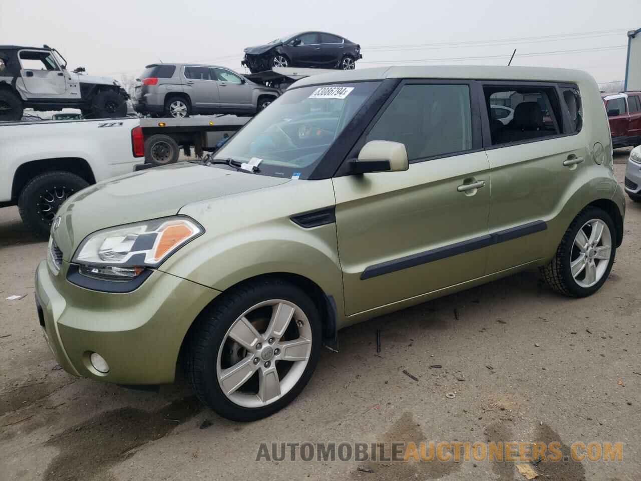 KNDJT2A25B7328046 KIA SOUL 2011