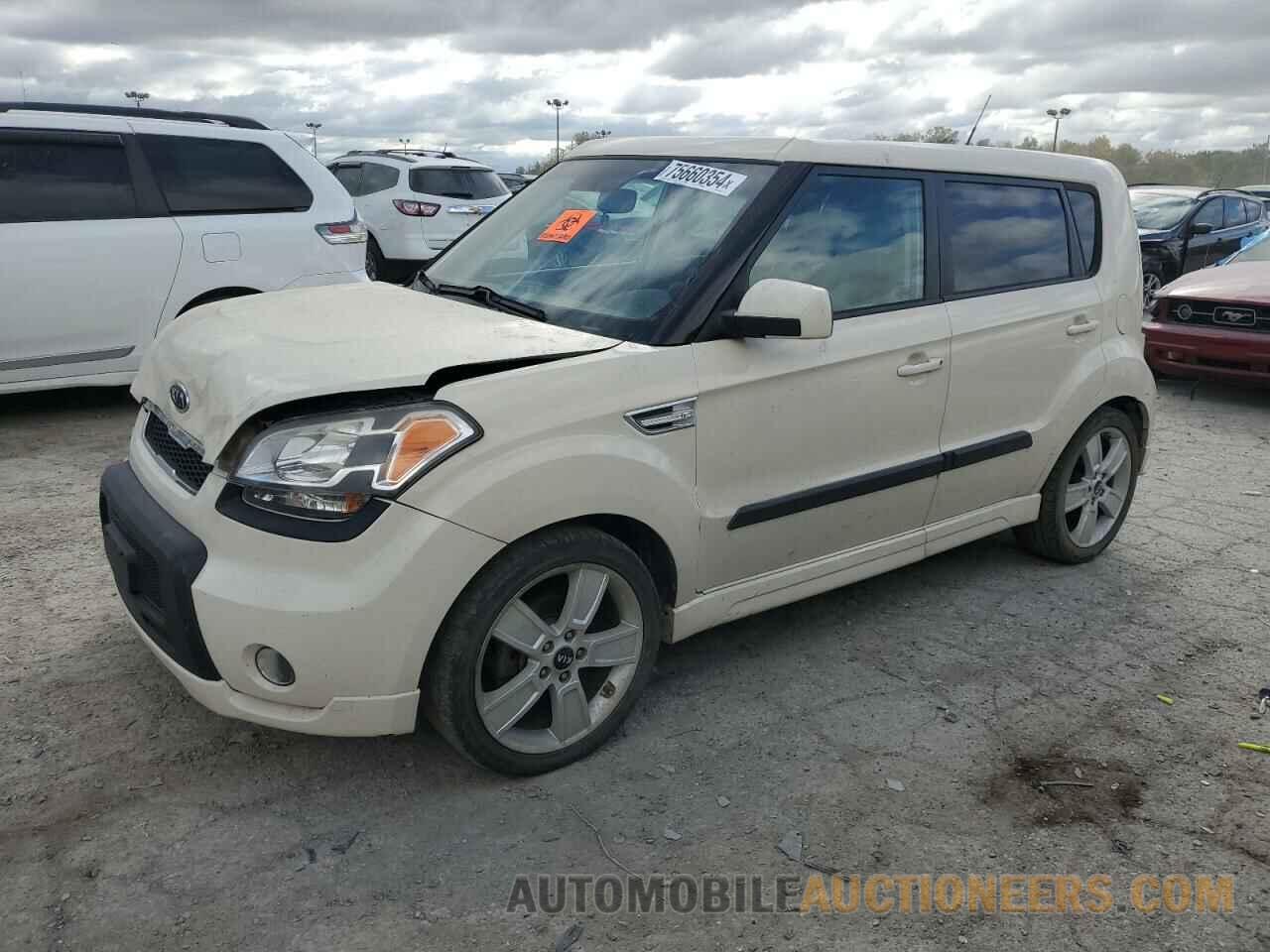 KNDJT2A25B7714949 KIA SOUL 2011