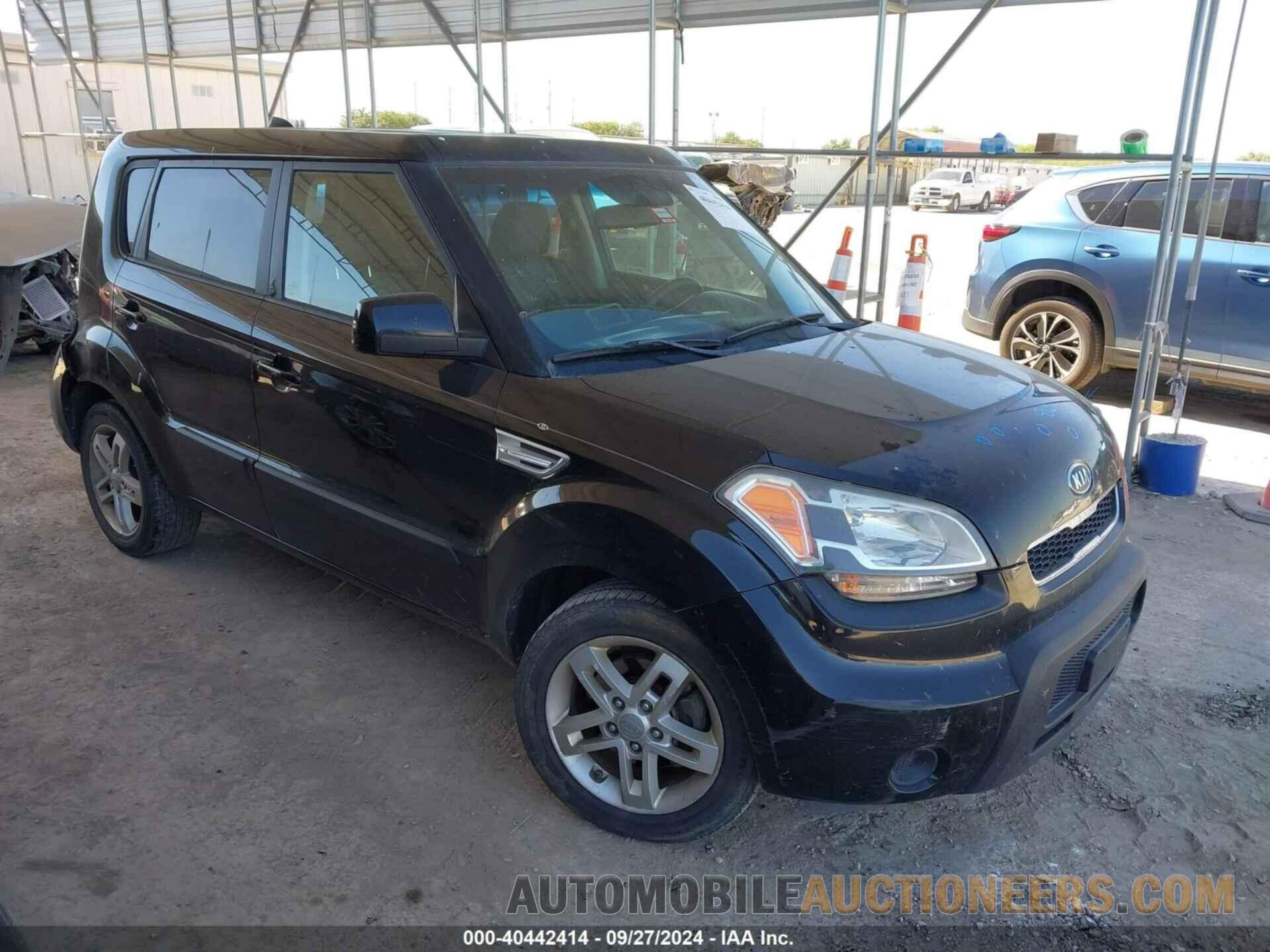 KNDJT2A26B7200978 KIA SOUL 2011