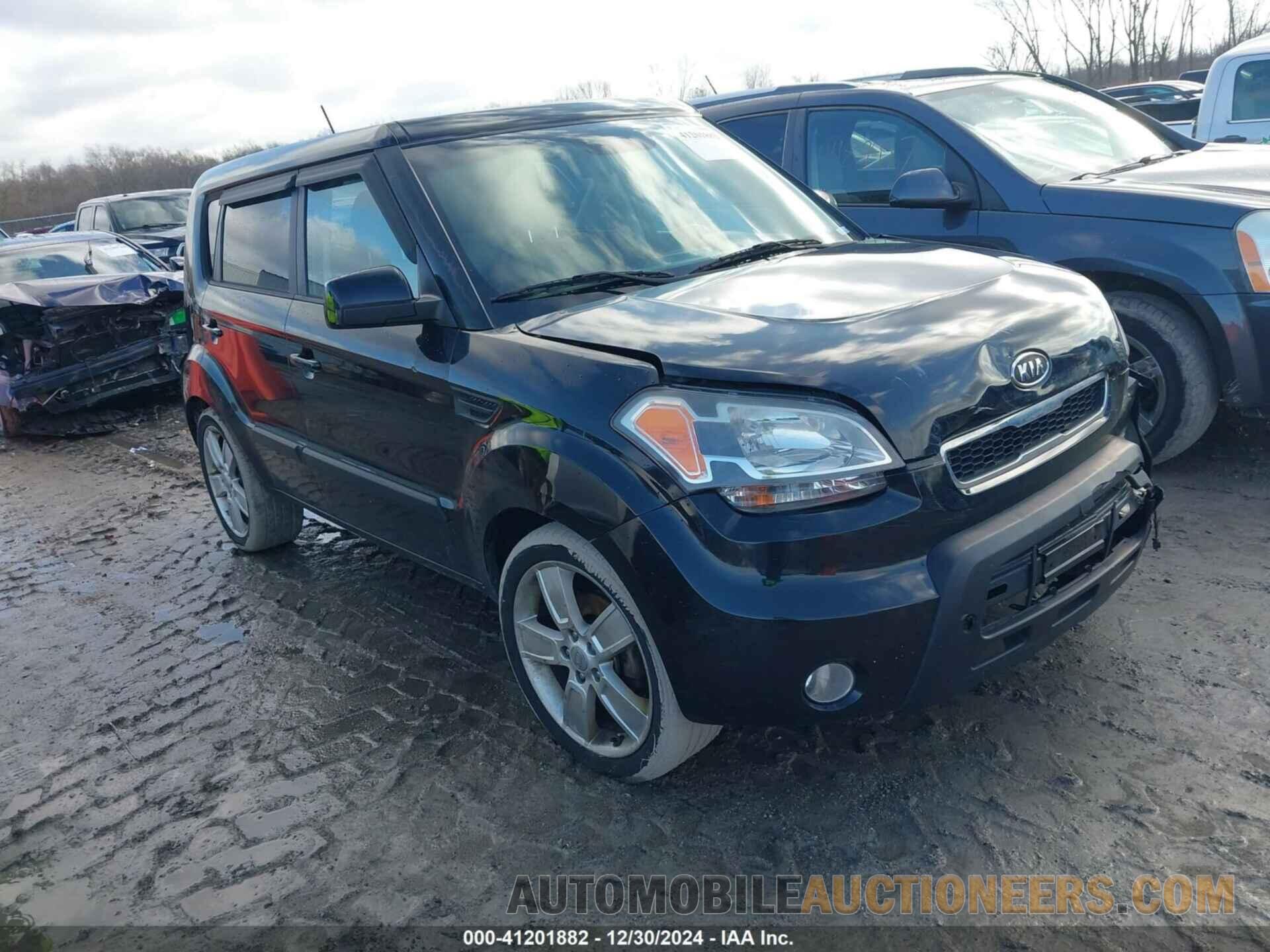 KNDJT2A26B7252949 KIA SOUL 2011