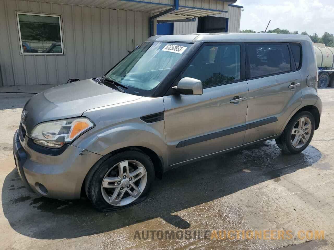 KNDJT2A26B7300191 KIA SOUL 2011