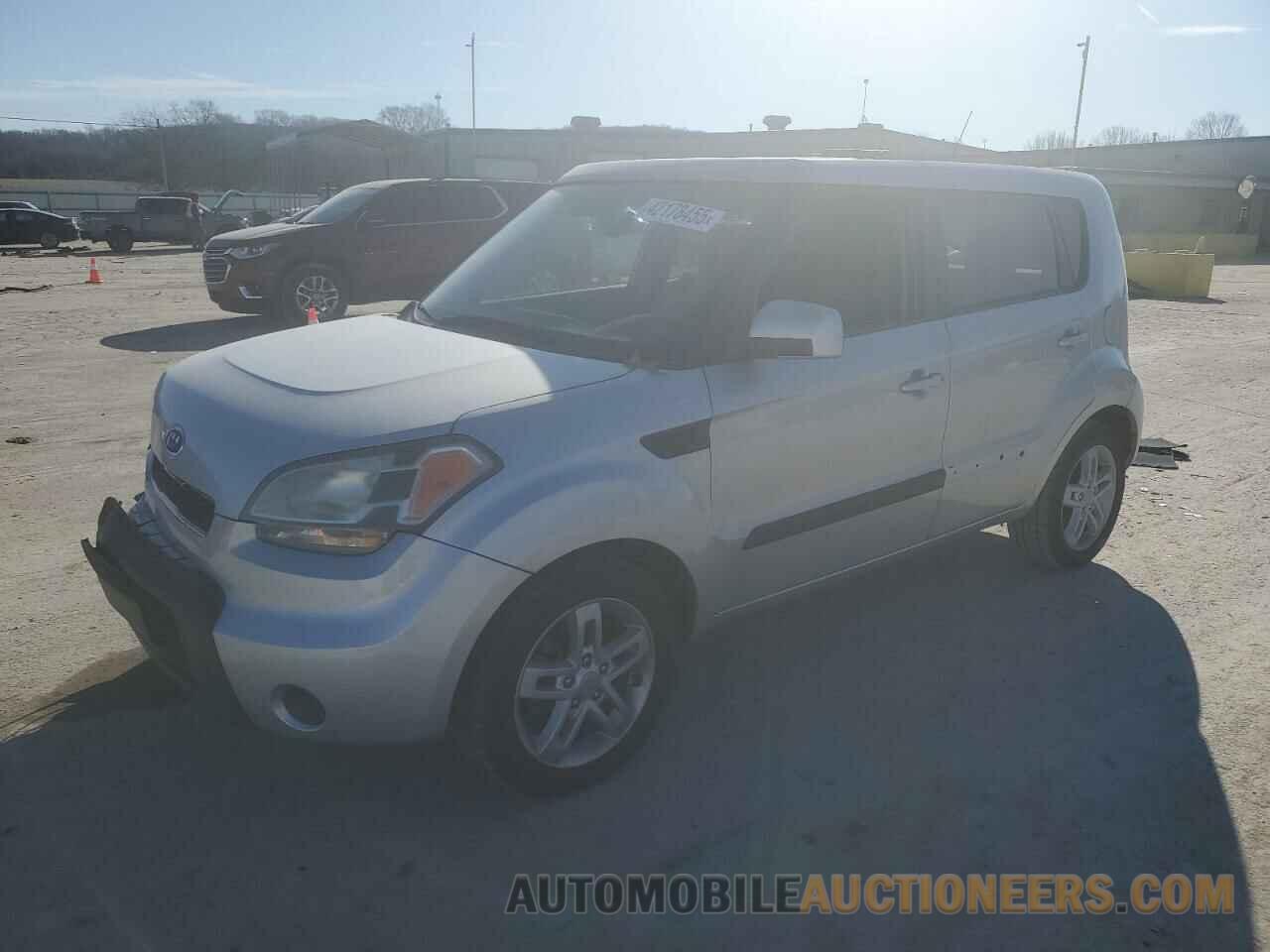 KNDJT2A26B7707413 KIA SOUL 2011