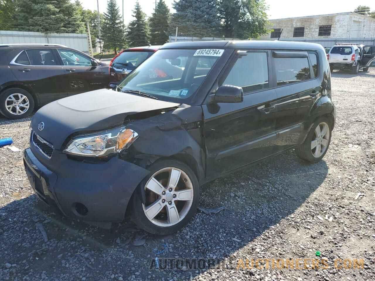 KNDJT2A27B7227266 KIA SOUL 2011