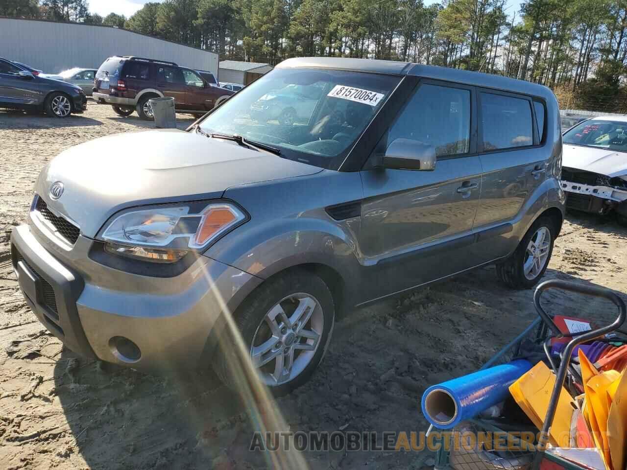 KNDJT2A27B7299620 KIA SOUL 2011