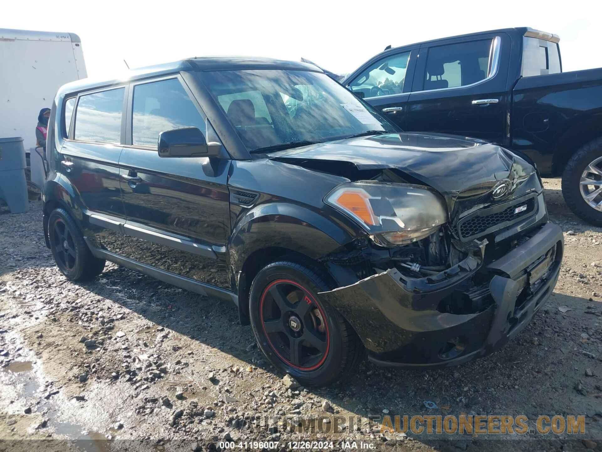 KNDJT2A28B7228345 KIA SOUL 2011