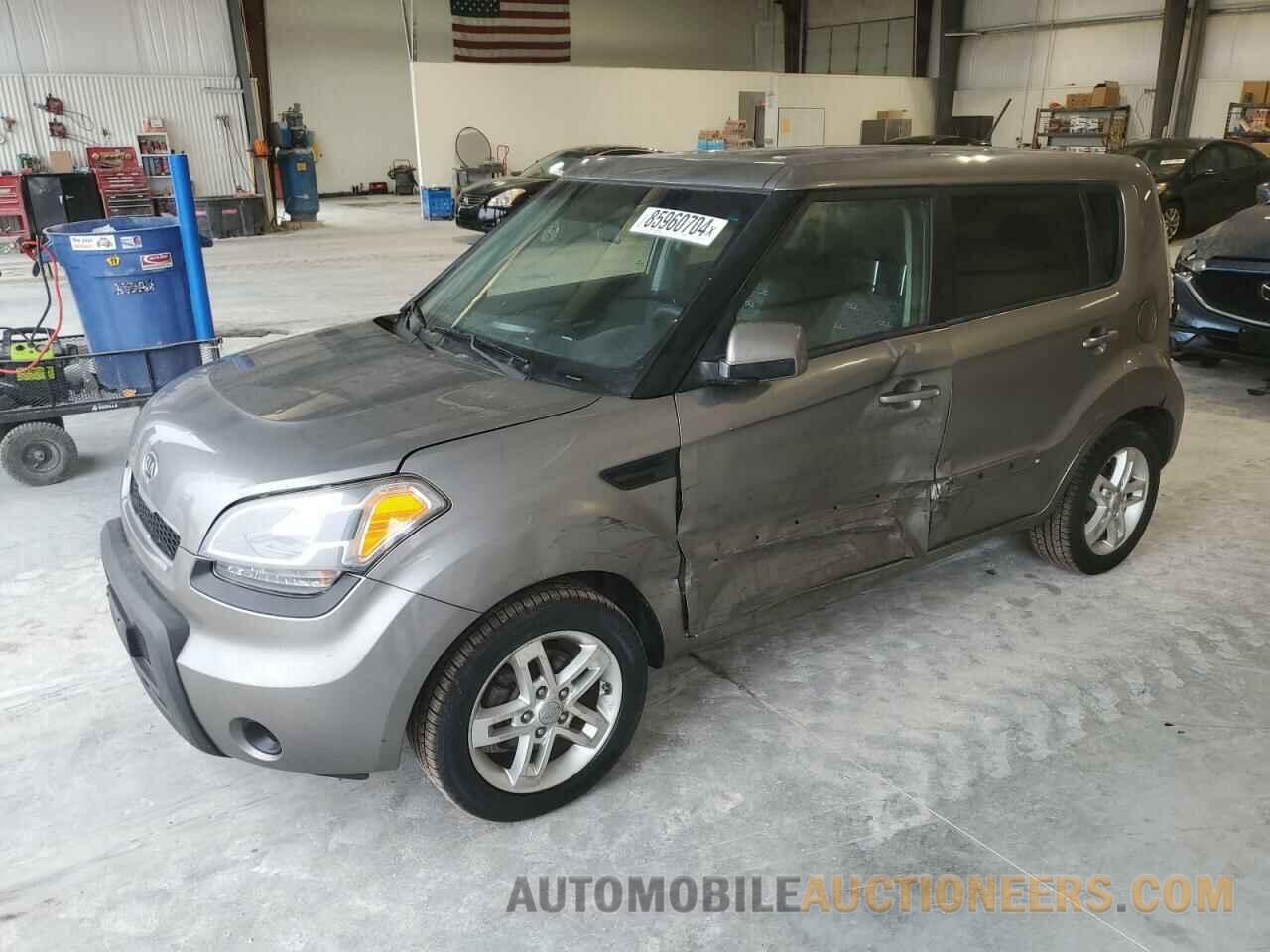 KNDJT2A28B7288416 KIA SOUL 2011