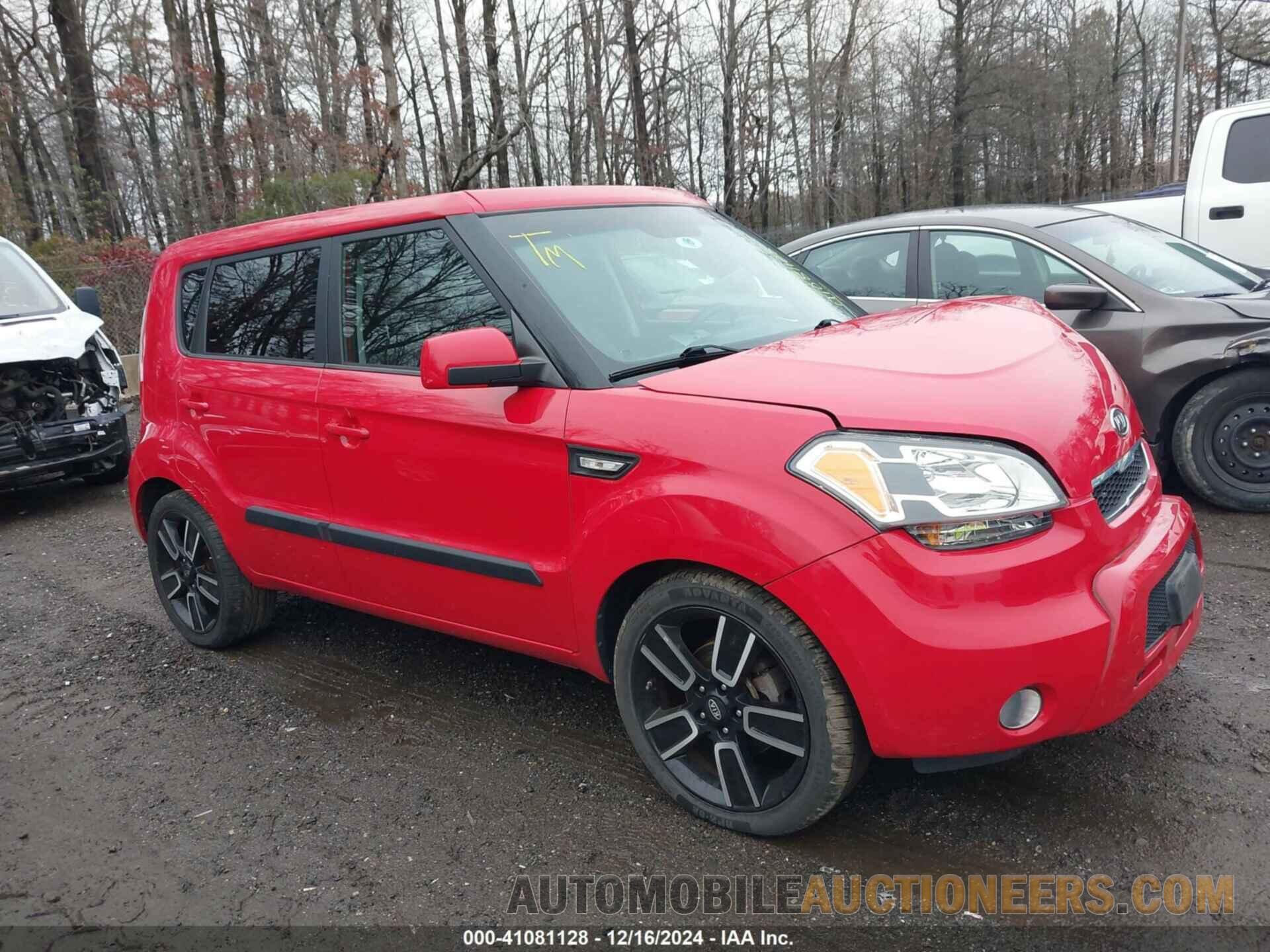 KNDJT2A28B7291476 KIA SOUL 2011