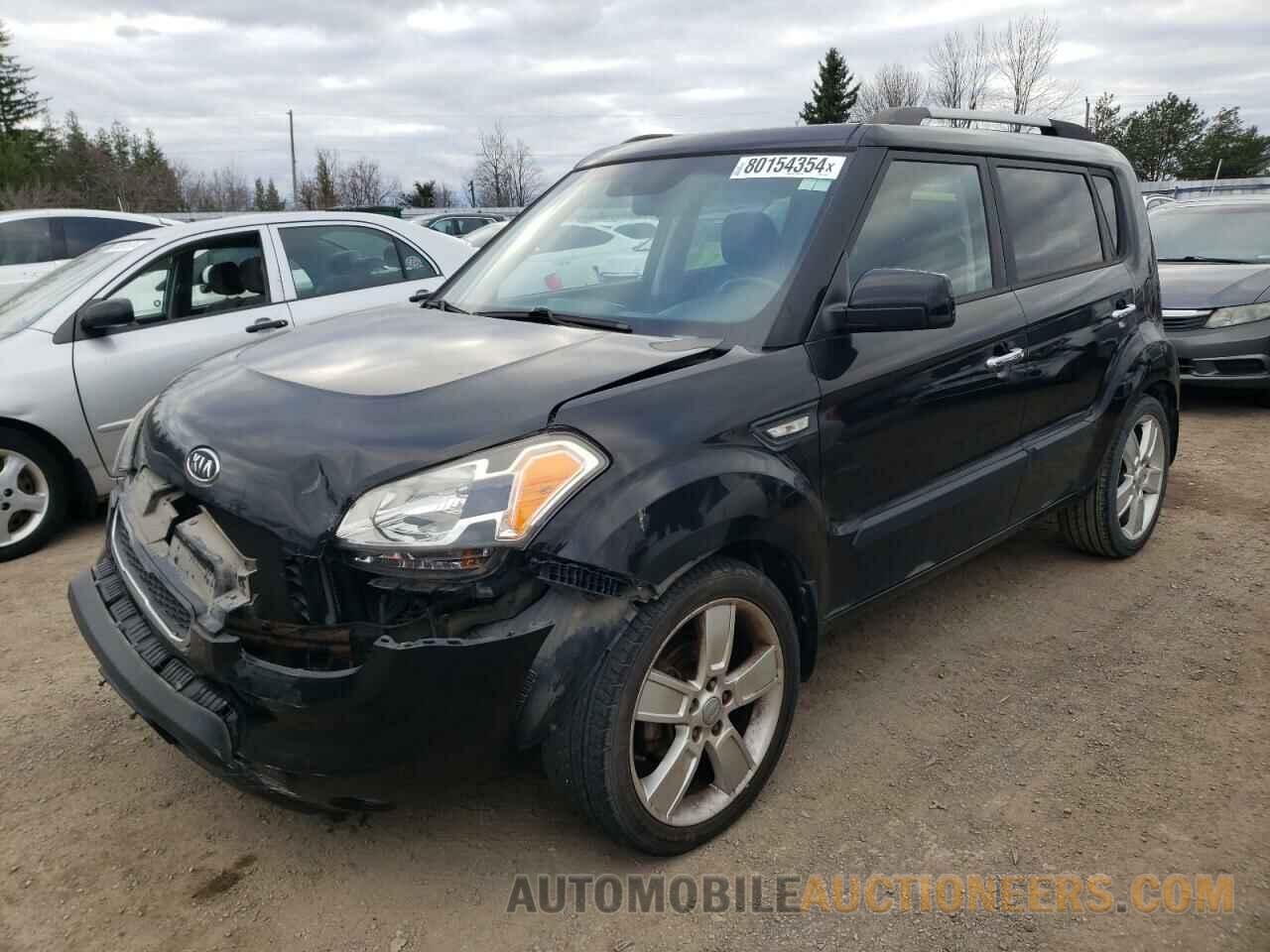 KNDJT2A28B7313802 KIA SOUL 2011