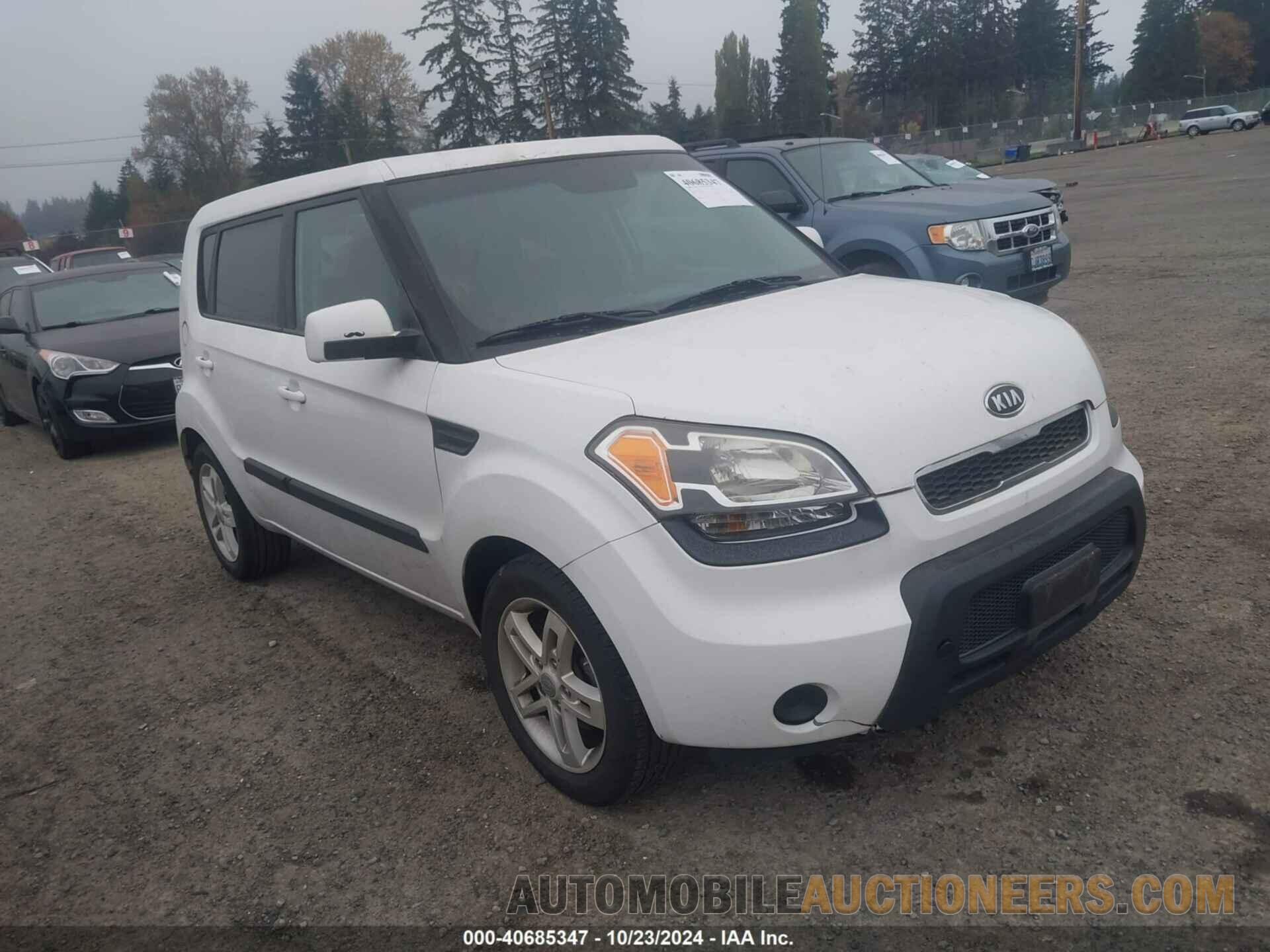 KNDJT2A28B7335508 KIA SOUL 2011