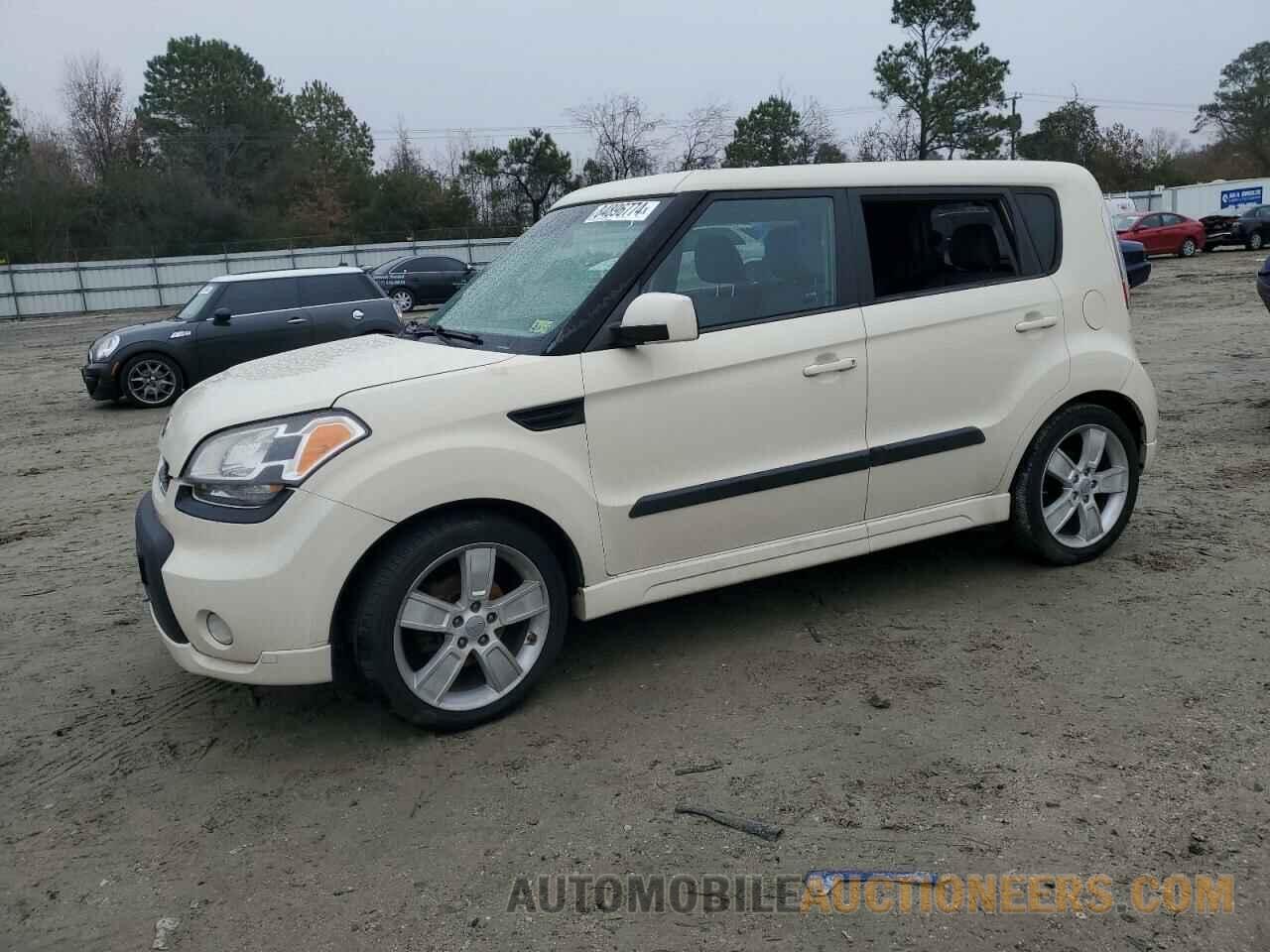 KNDJT2A28B7713374 KIA SOUL 2011