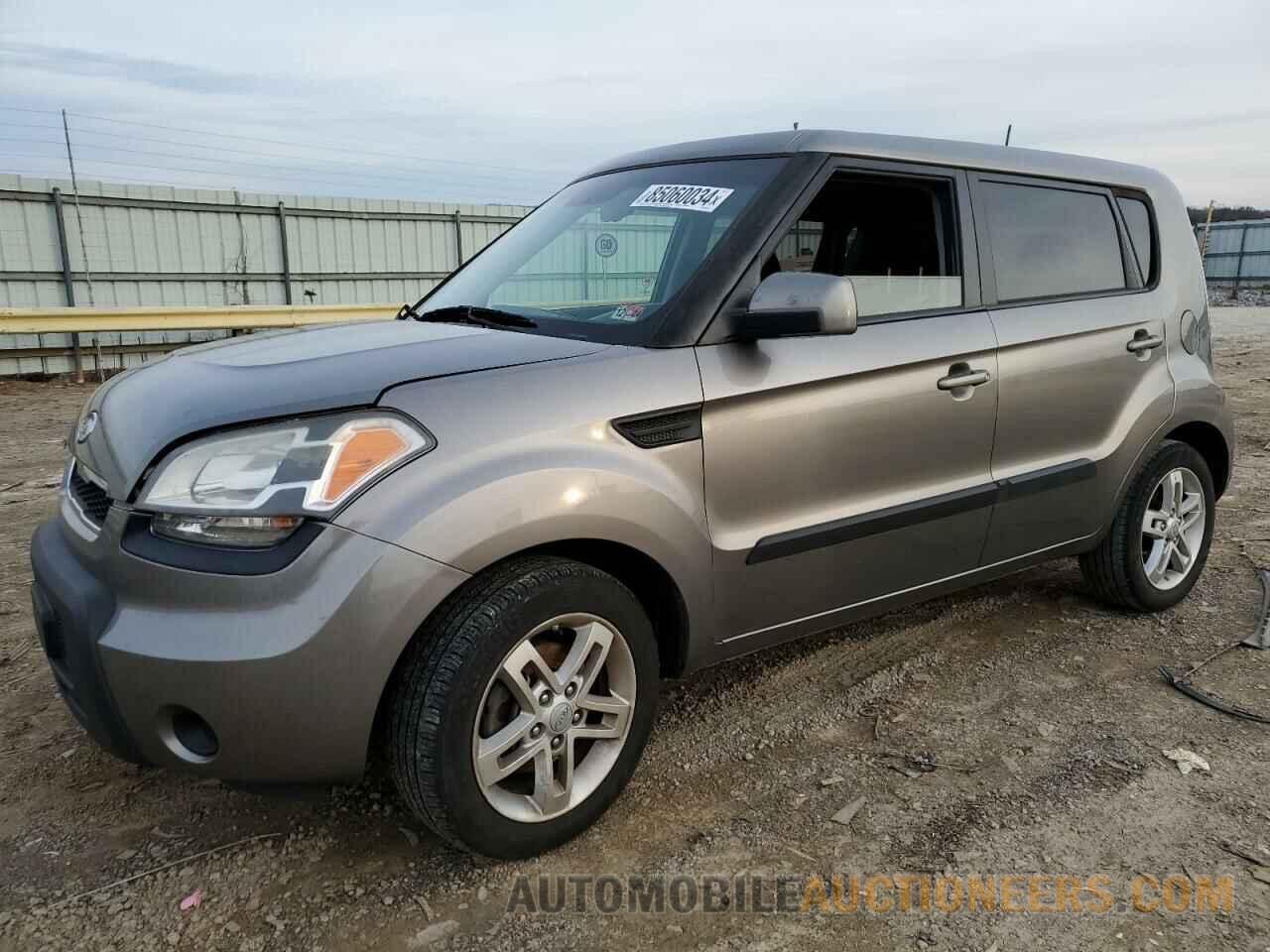 KNDJT2A29B7231495 KIA SOUL 2011