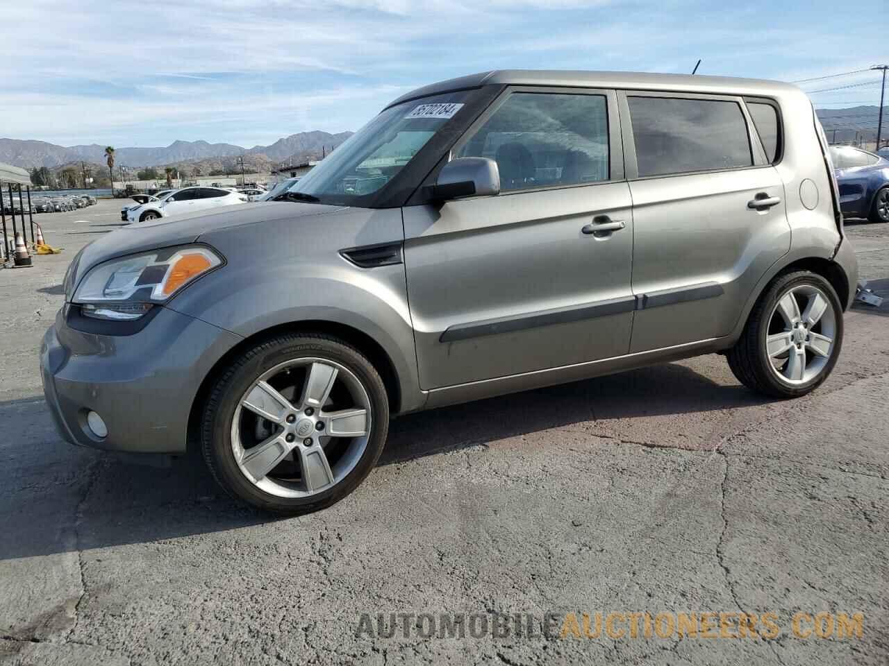 KNDJT2A29B7291647 KIA SOUL 2011