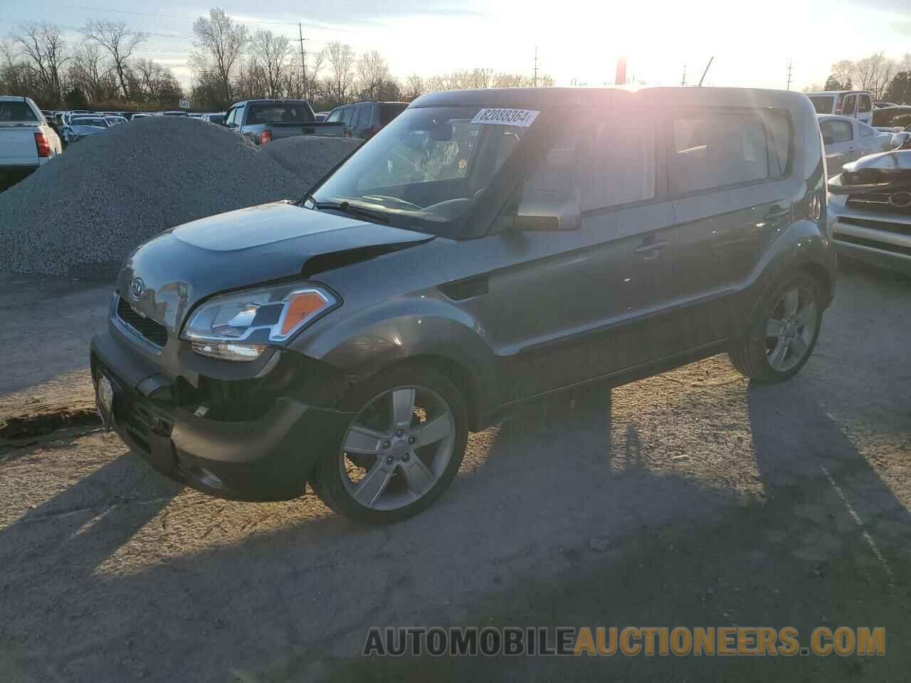 KNDJT2A2XB7226287 KIA SOUL 2011