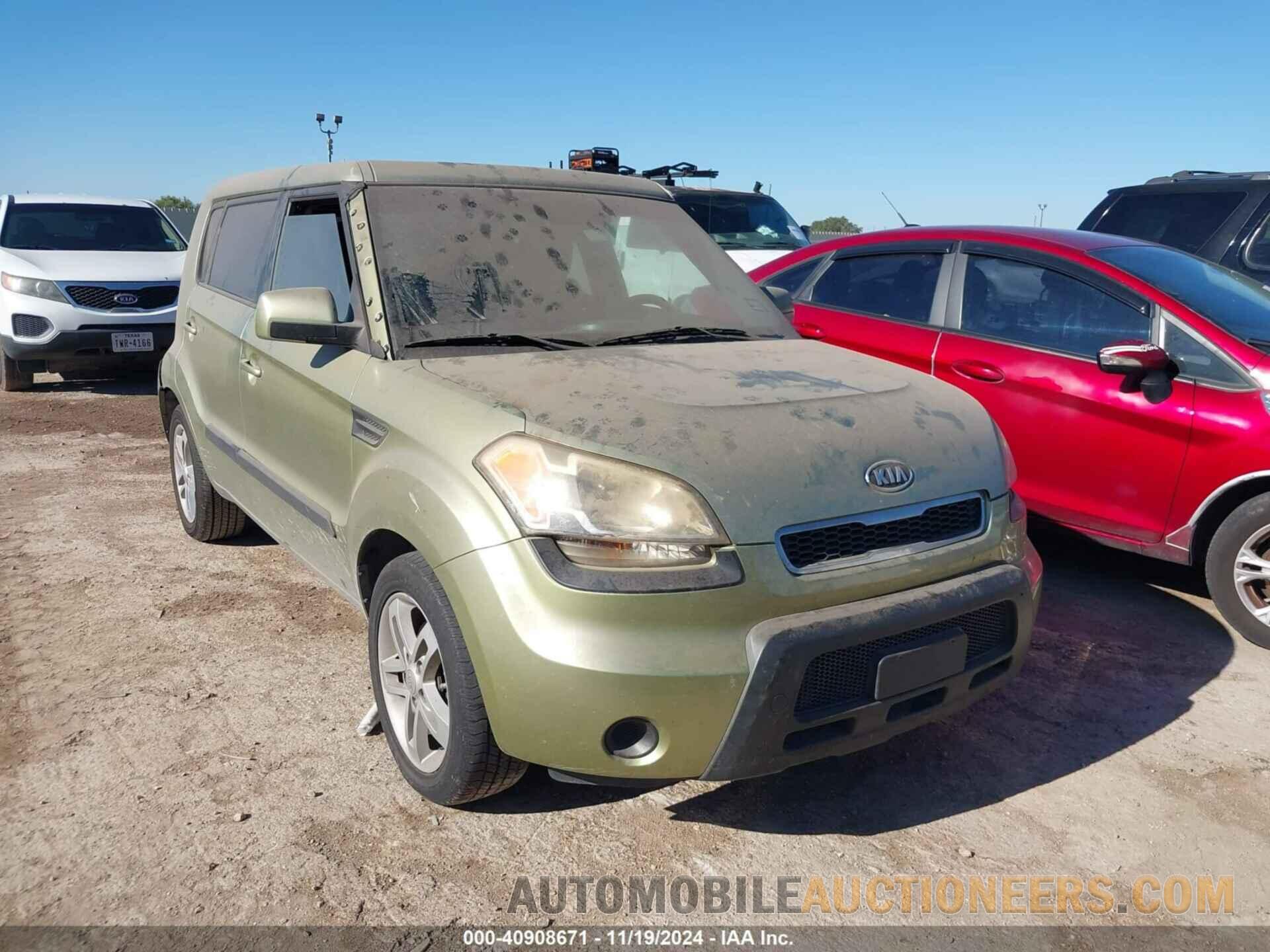 KNDJT2A2XB7289079 KIA SOUL 2011