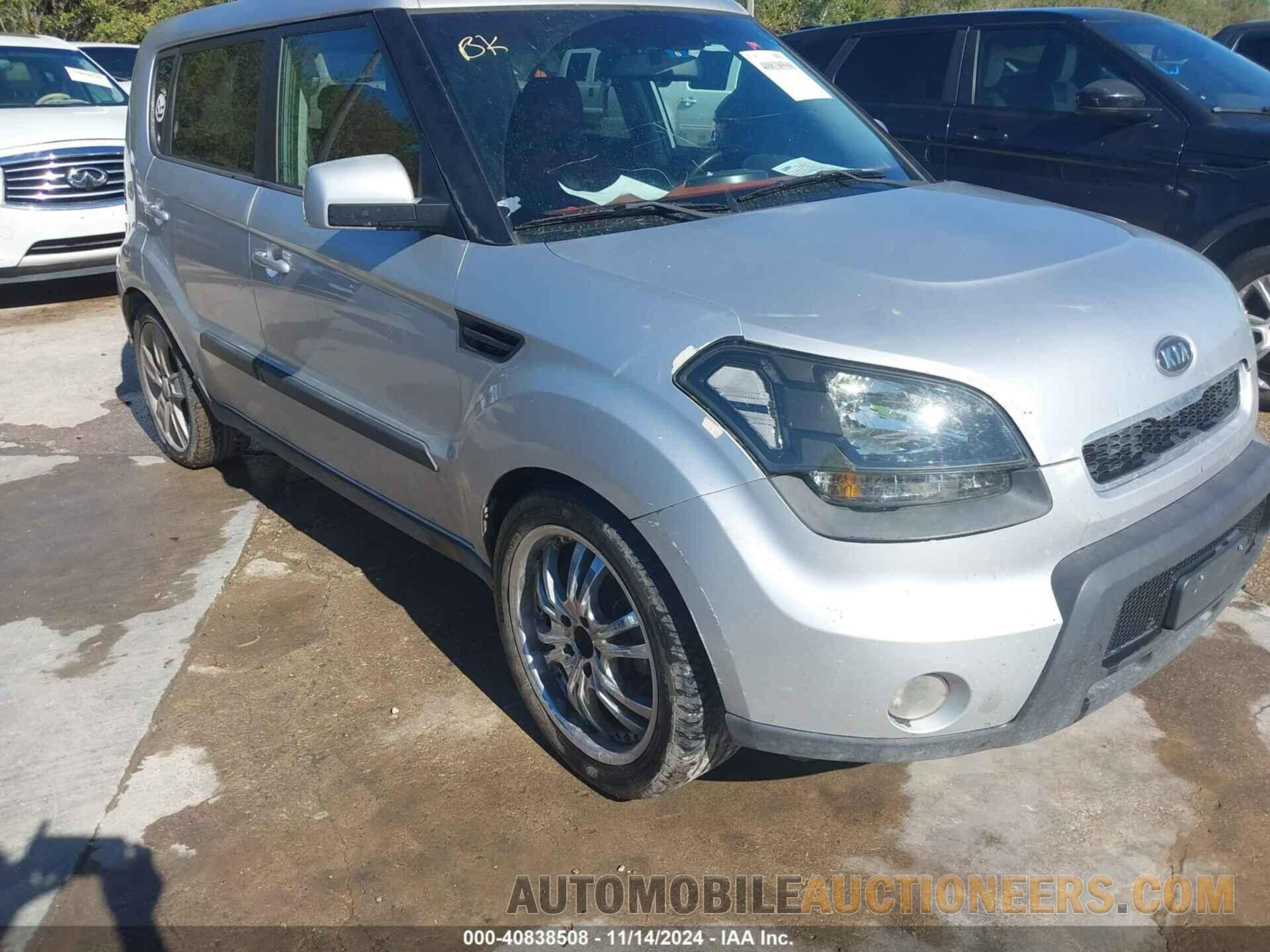 KNDJT2A2XB7709472 KIA SOUL 2011