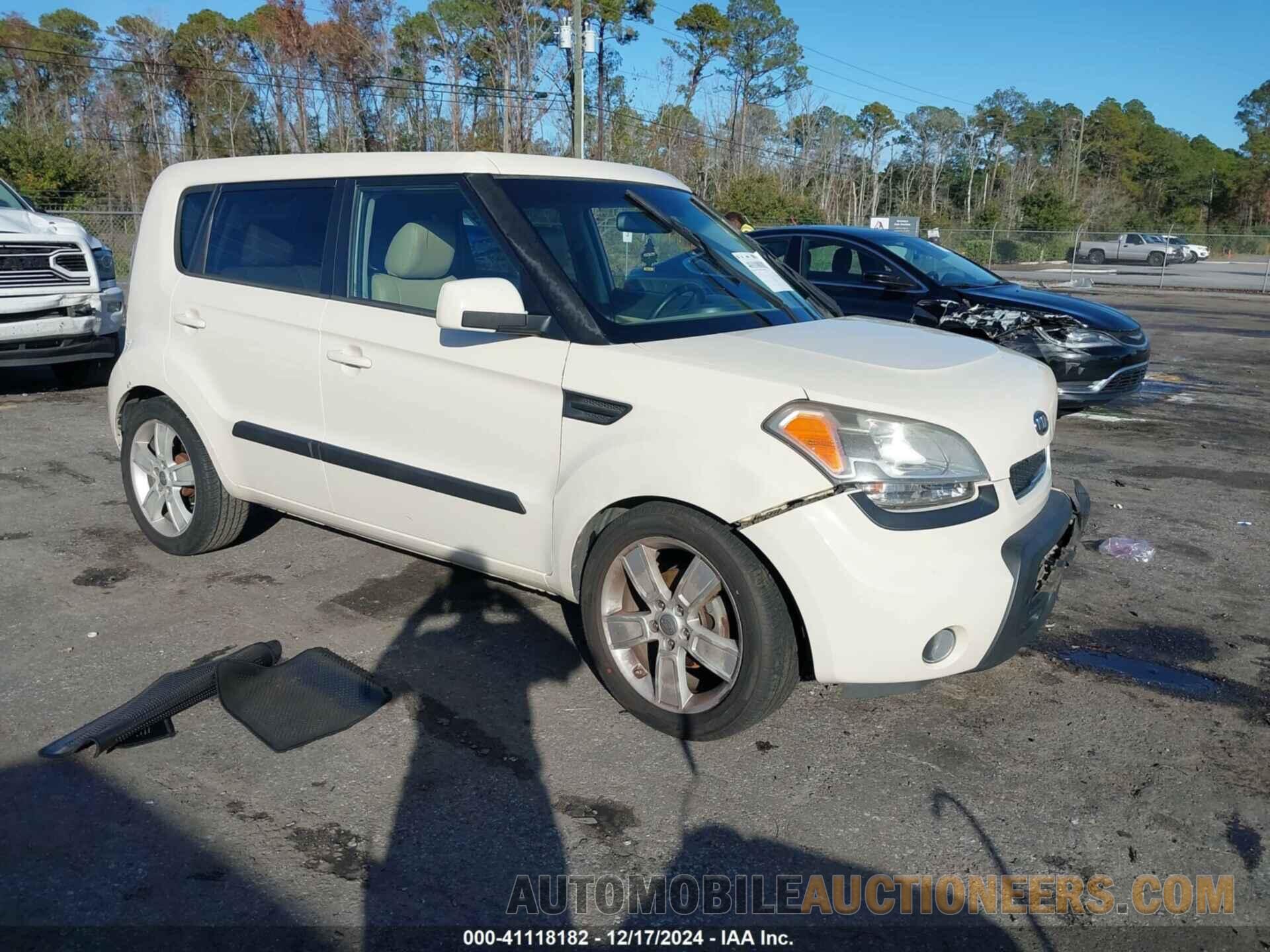 KNDJT2A2XB7712436 KIA SOUL 2011