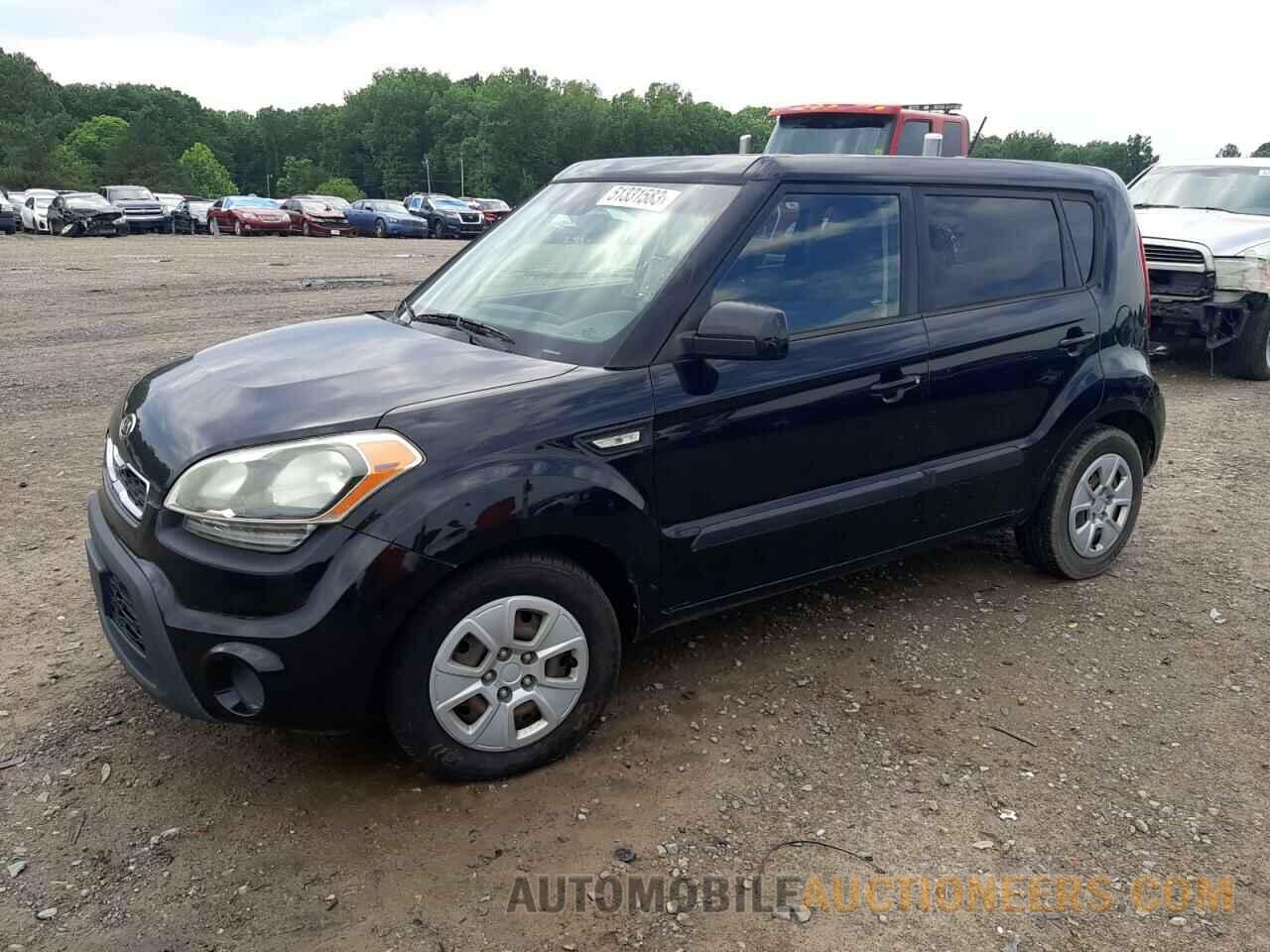 KNDJT2A50C7429264 KIA SOUL 2012