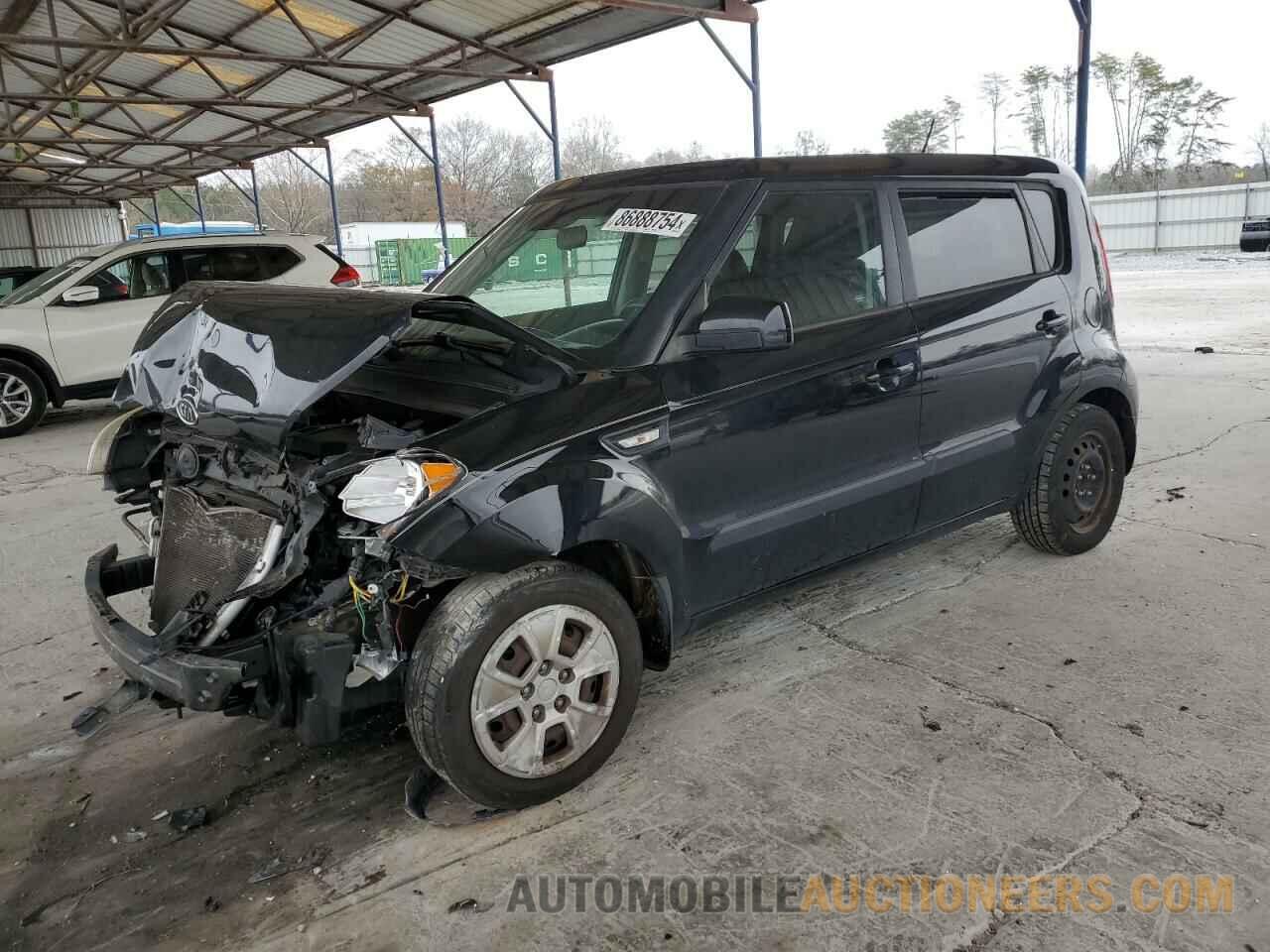 KNDJT2A50C7457887 KIA SOUL 2012