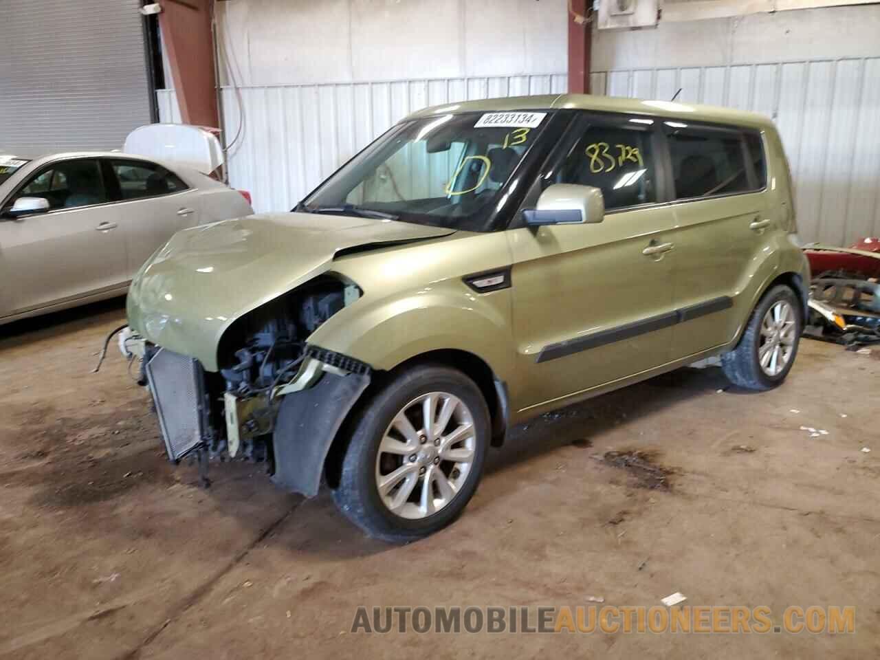 KNDJT2A50D7575536 KIA SOUL 2013