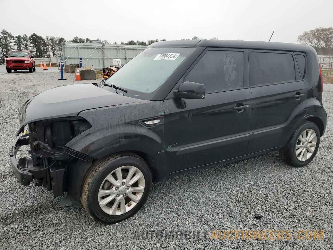 KNDJT2A50D7592563 KIA SOUL 2013