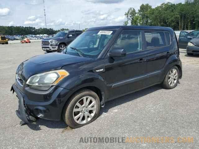 KNDJT2A50D7606056 KIA SOUL 2013