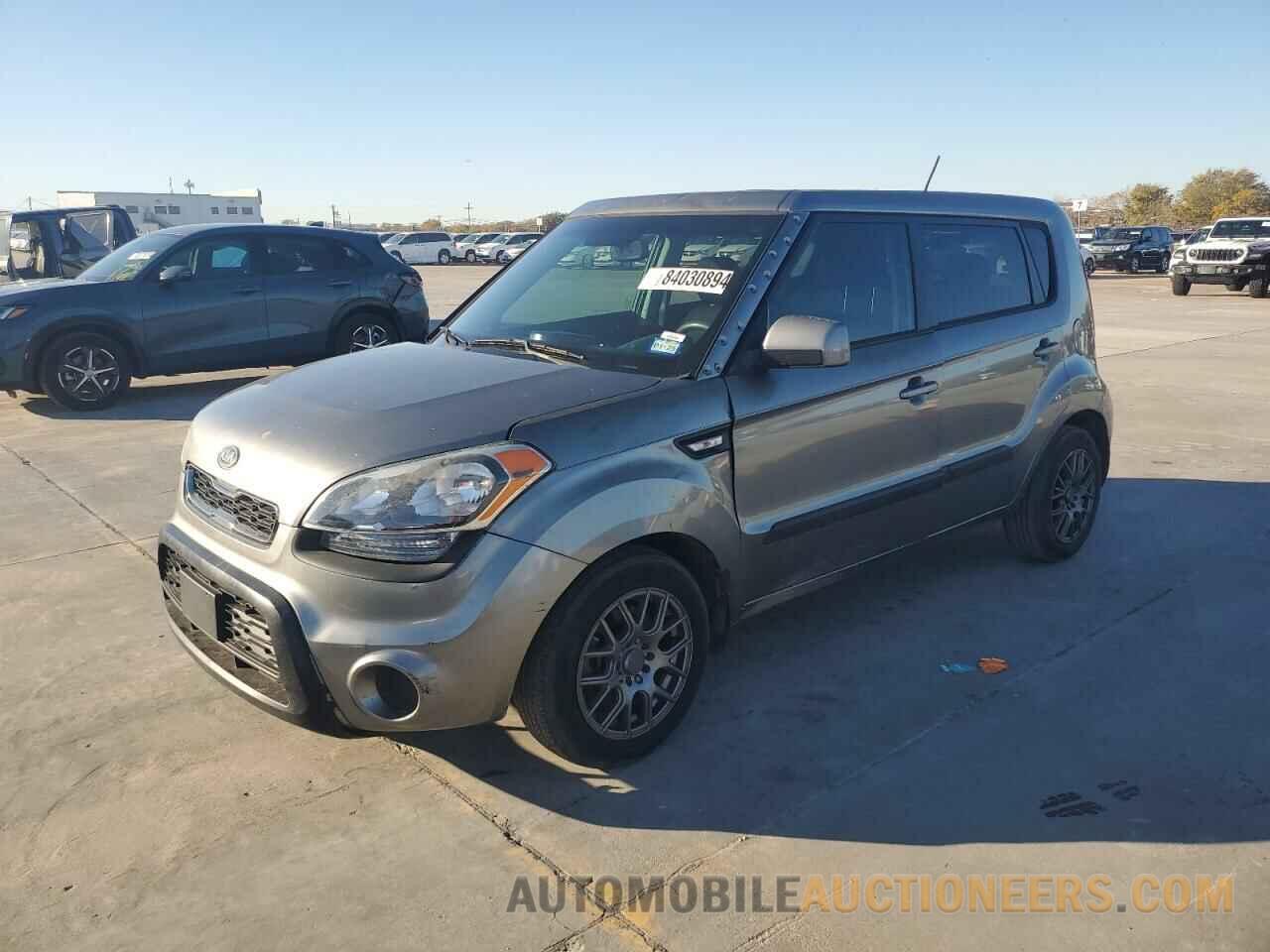 KNDJT2A50D7622094 KIA SOUL 2013