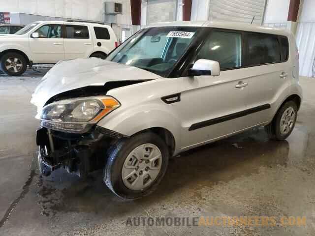 KNDJT2A50D7768320 KIA SOUL 2013