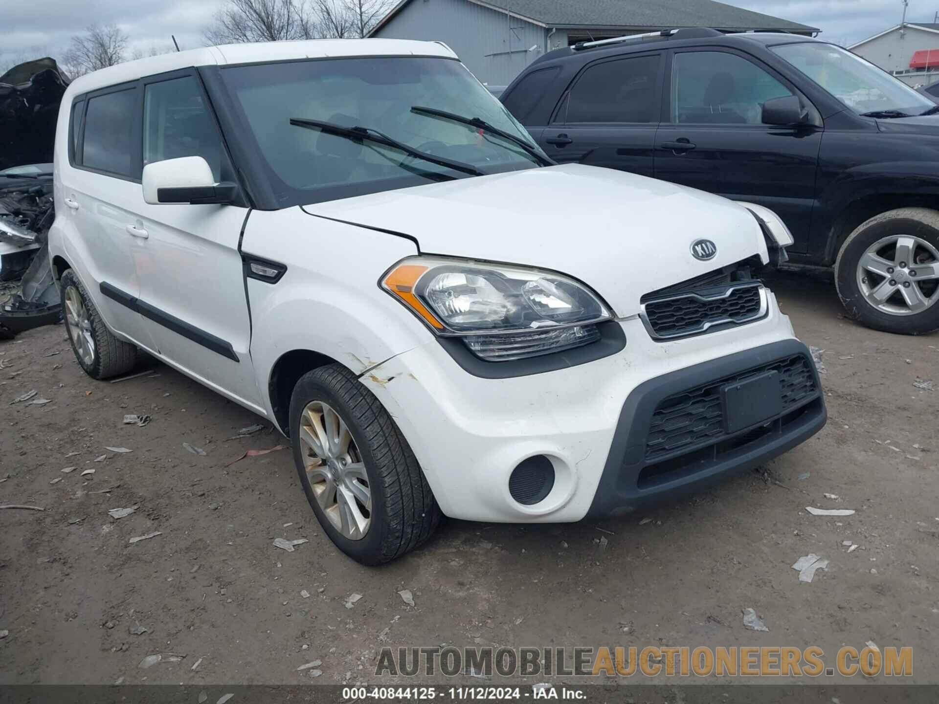 KNDJT2A51C7359936 KIA SOUL 2012