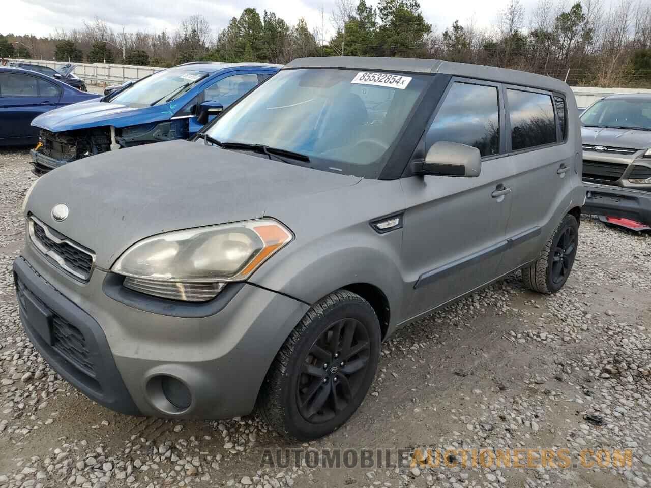 KNDJT2A51D7492231 KIA SOUL 2013