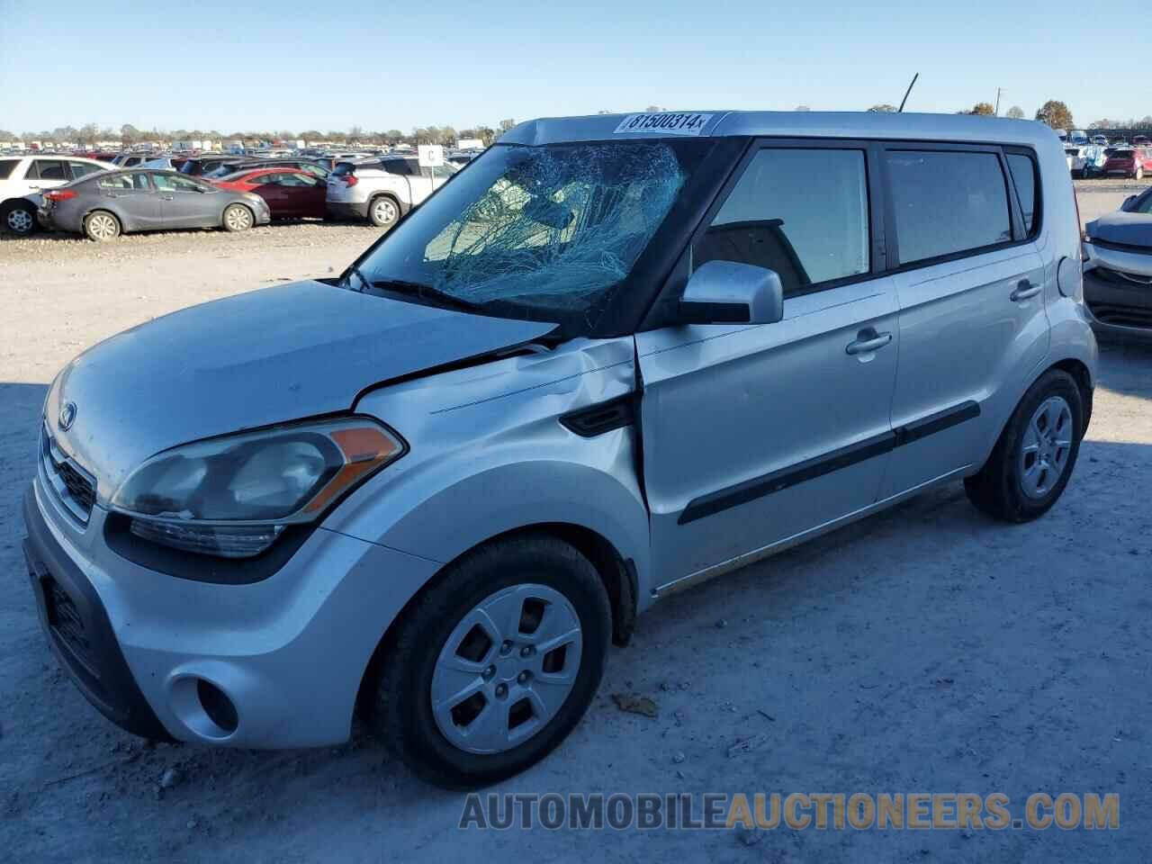 KNDJT2A51D7512607 KIA SOUL 2013