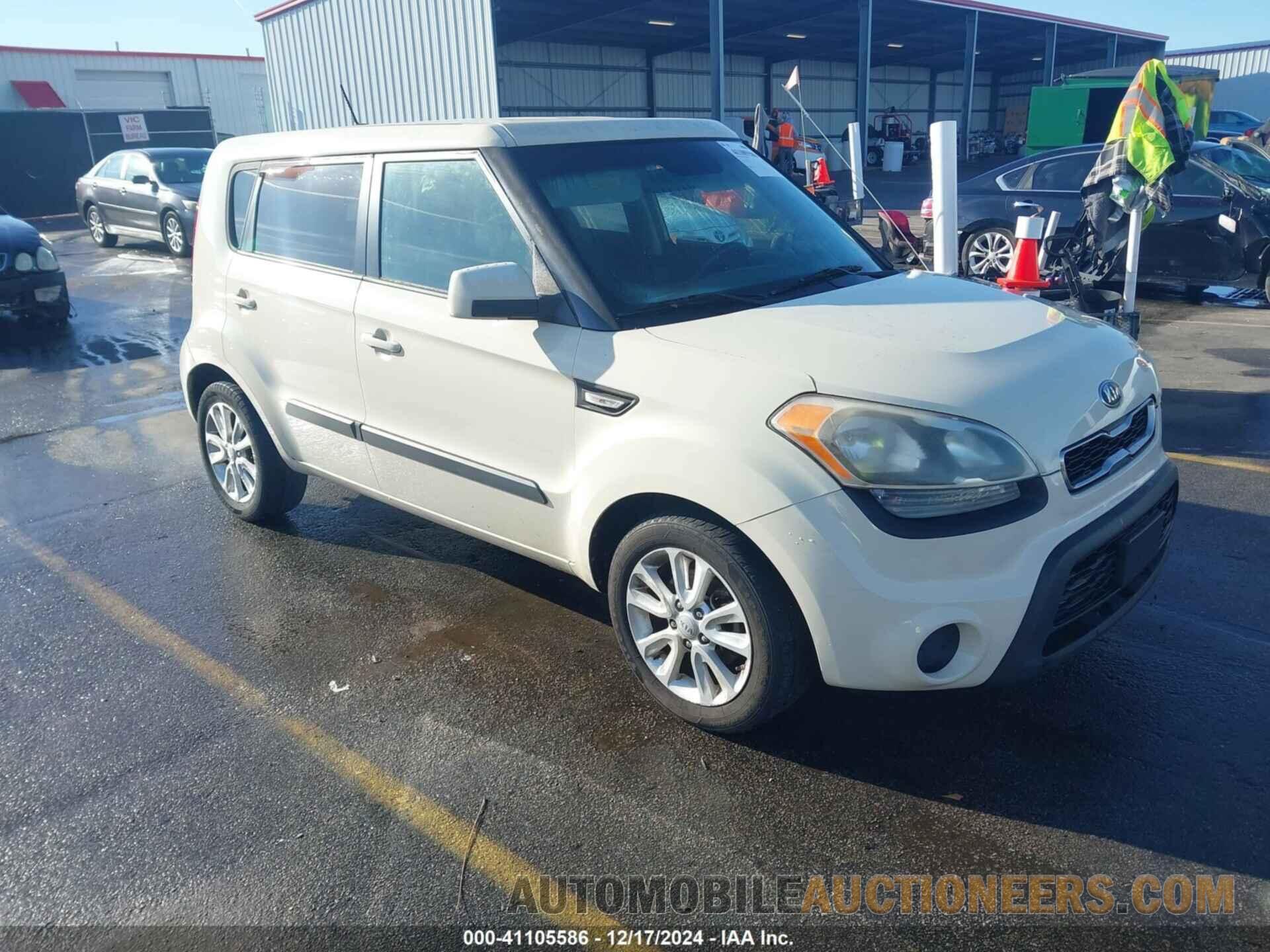 KNDJT2A51D7574671 KIA SOUL 2013