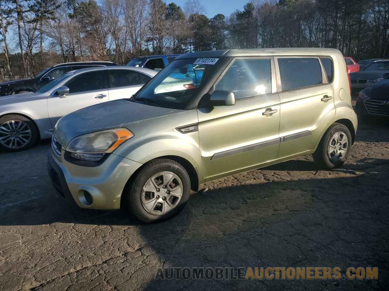 KNDJT2A51D7595259 KIA SOUL 2013