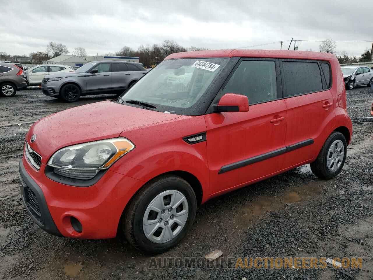 KNDJT2A51D7623514 KIA SOUL 2013